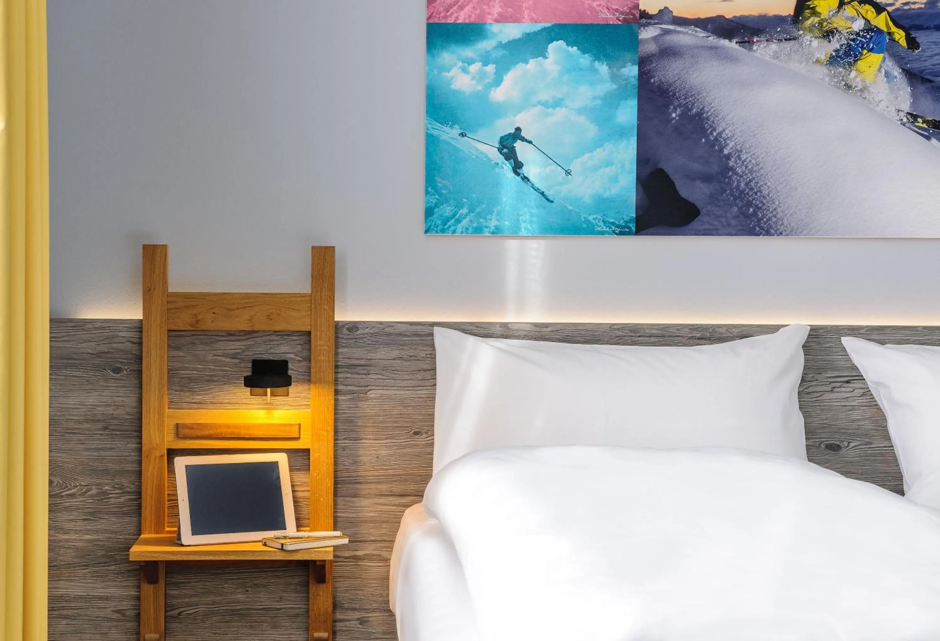 Superior Triple Room - single occupancy in Felix Hotel Kaufbeuren