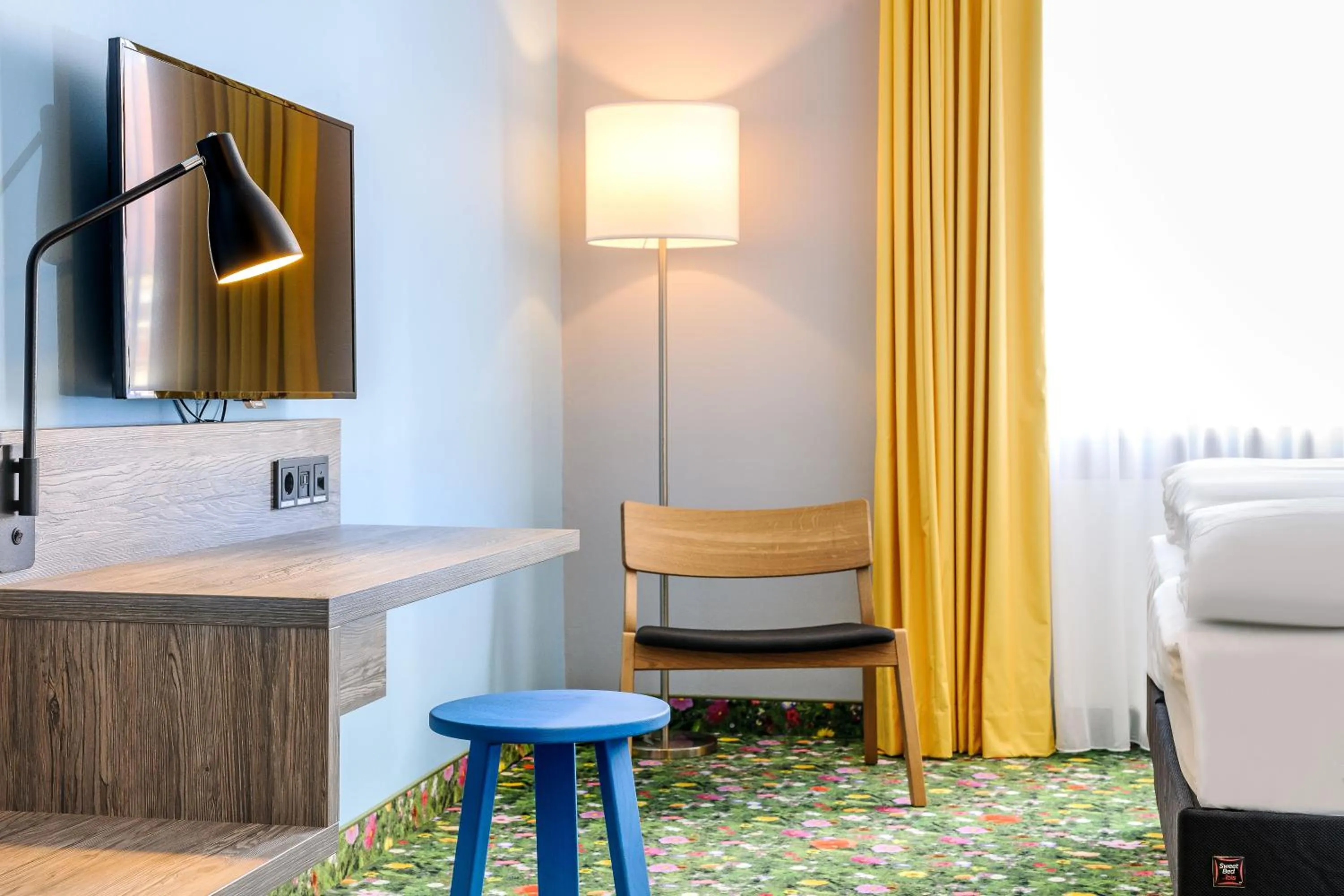 Superior Queen Room - single occupancy in Felix Hotel Kaufbeuren