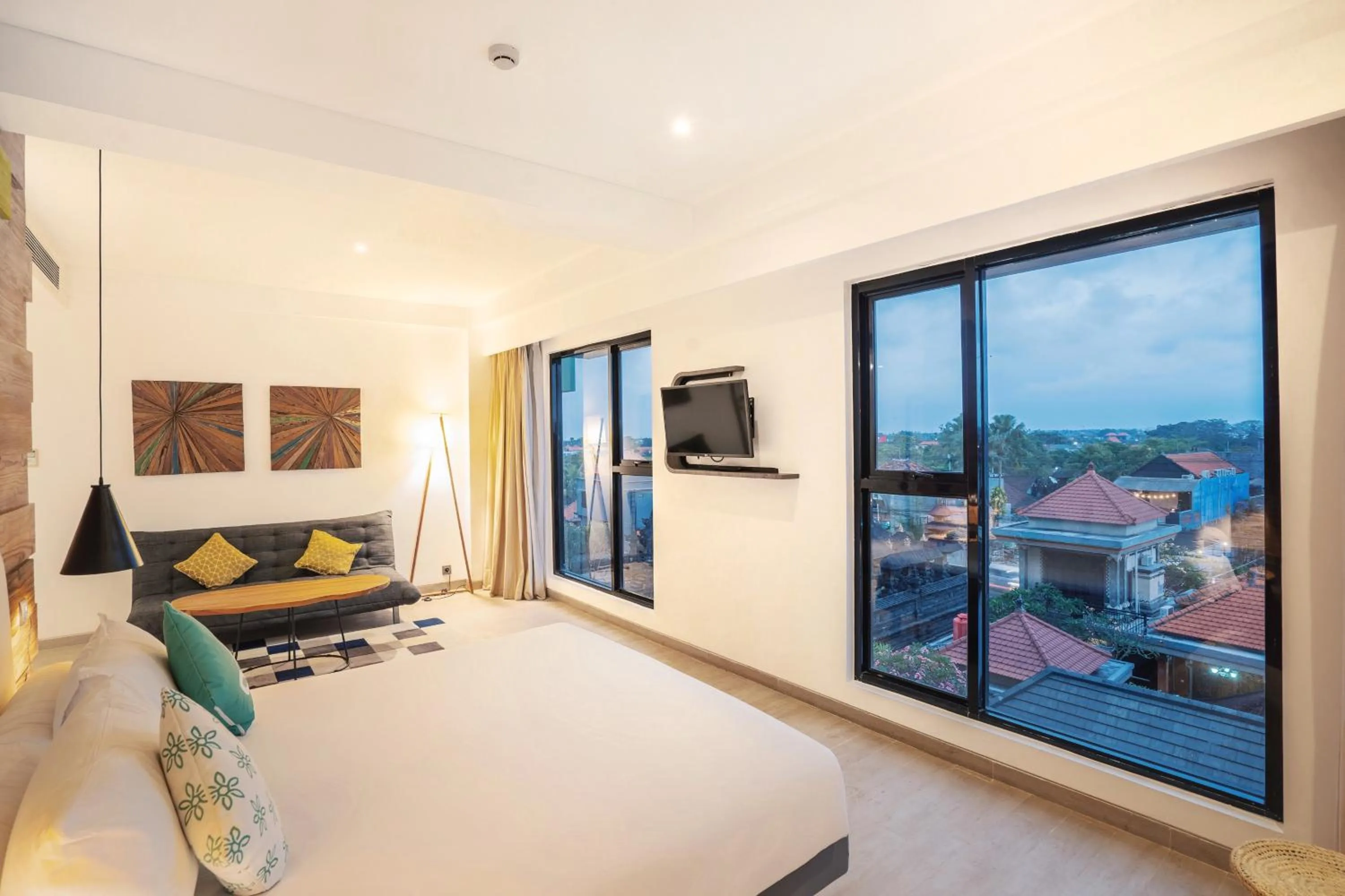 Junior Suite in Kamaniiya Petitenget Seminyak