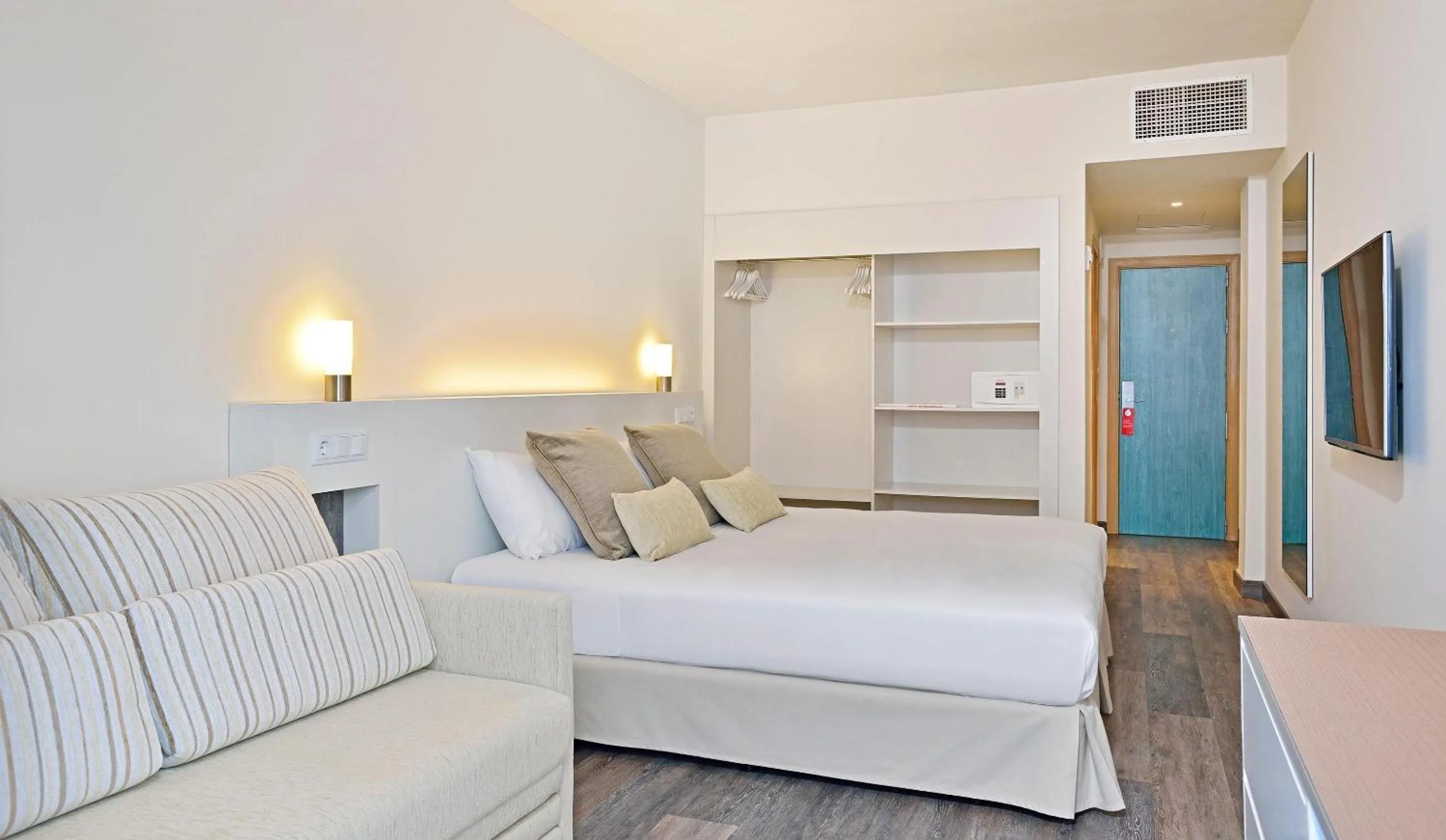 Family Room in Sol Barbados