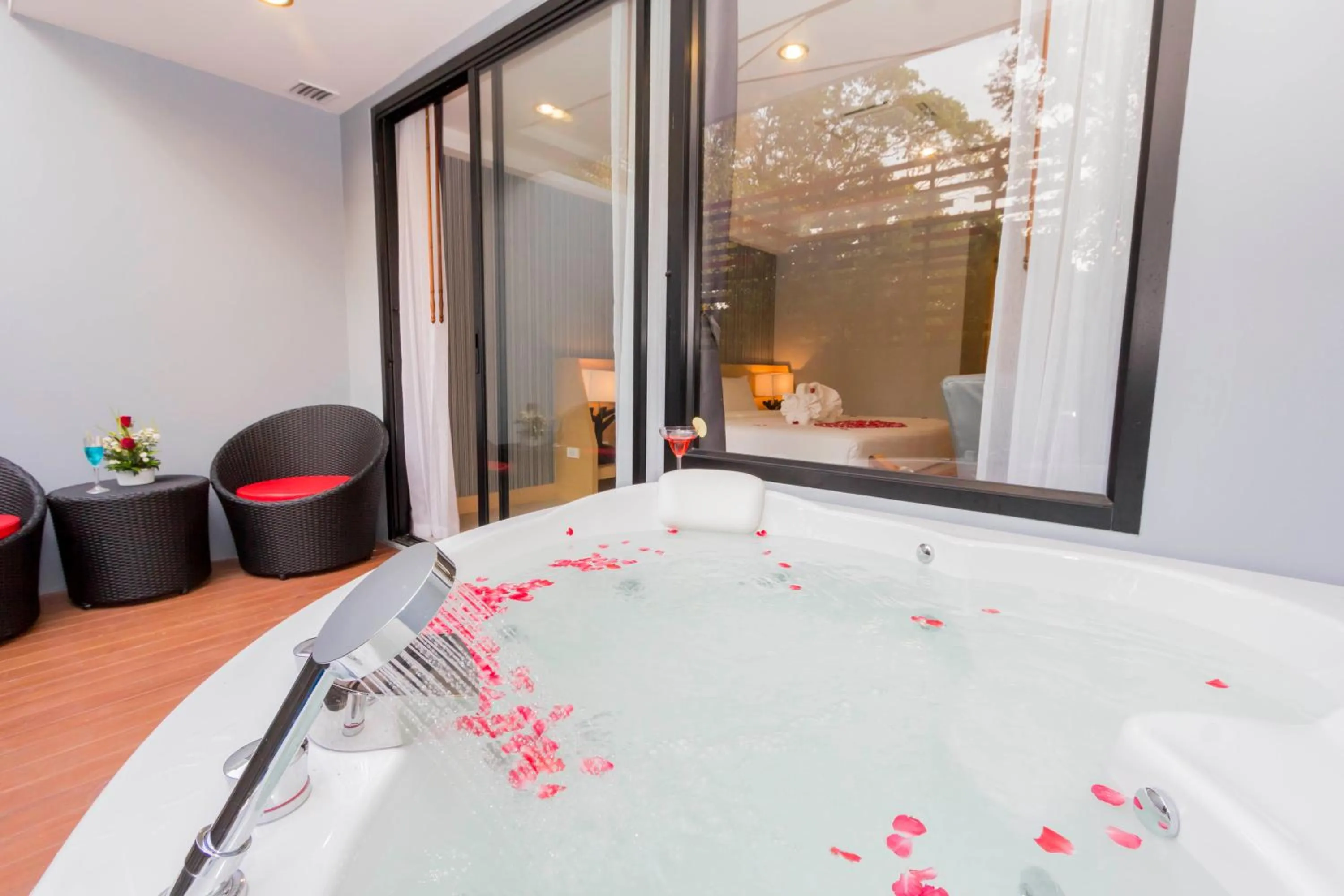 Family Room with Bathroom in Apple A Day Resort Krabi, Ao Nang Beach