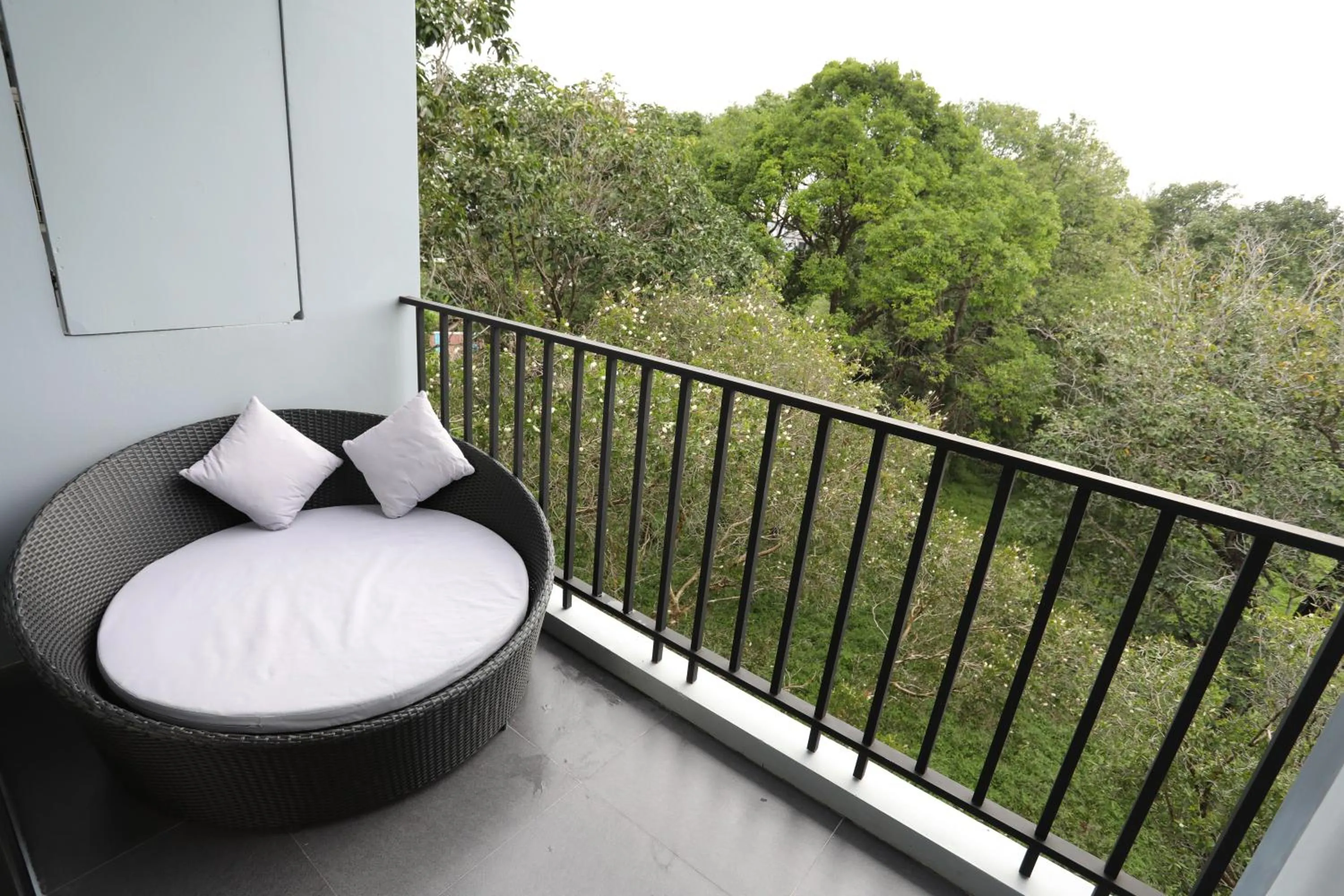 Deluxe Double Room with Balcony in Apple A Day Resort Krabi, Ao Nang Beach