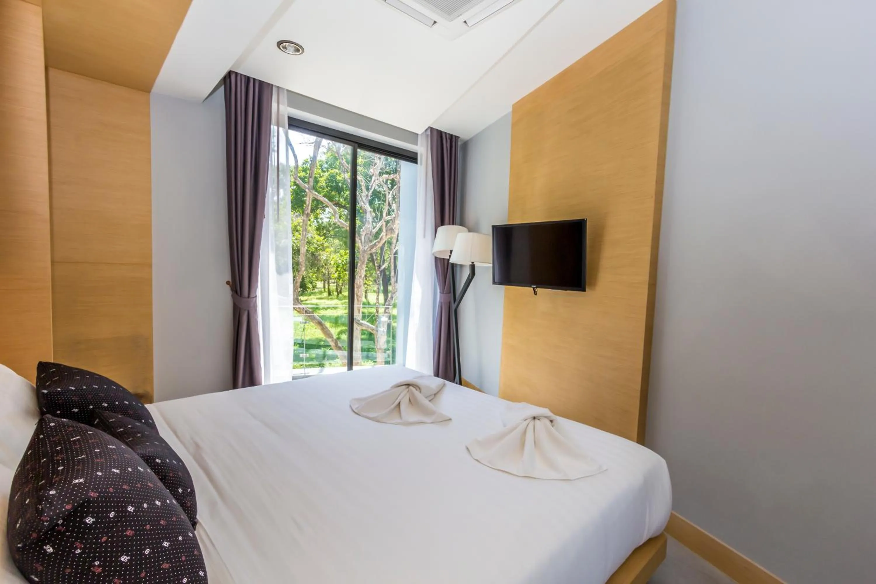 Family Suite in Apple A Day Resort Krabi, Ao Nang Beach