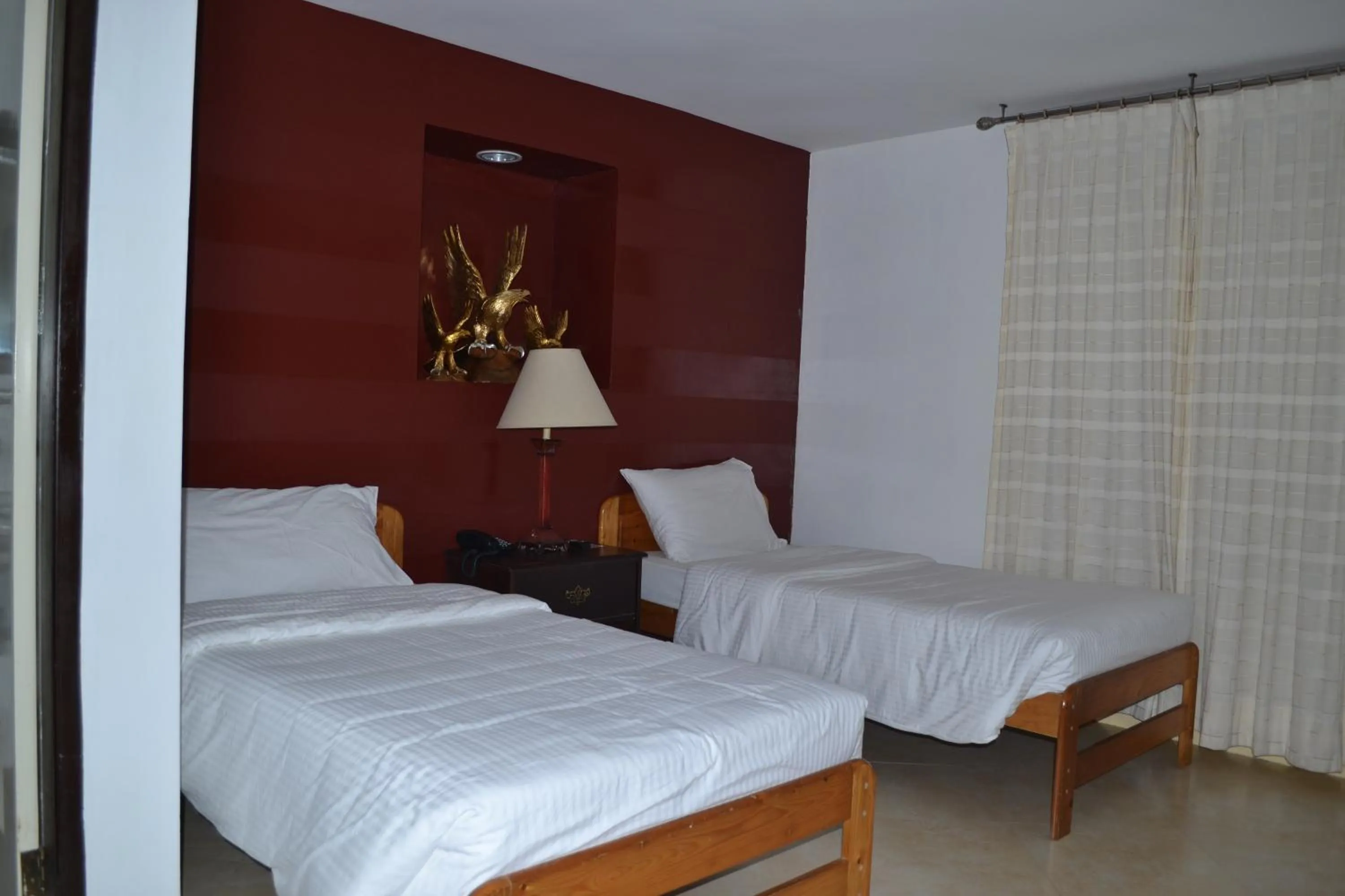 Superior Twin Room in Metro Vigan Inn