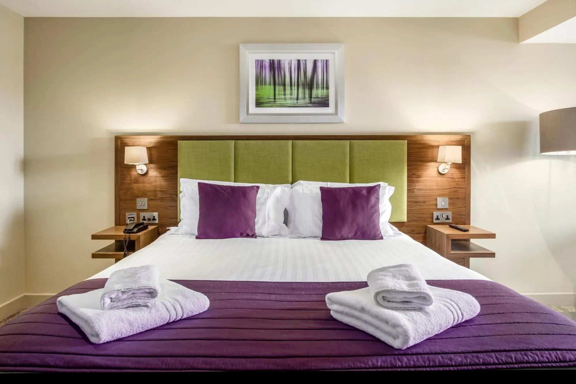 Standard Double or Twin Room in Cotswolds Hotel & Spa
