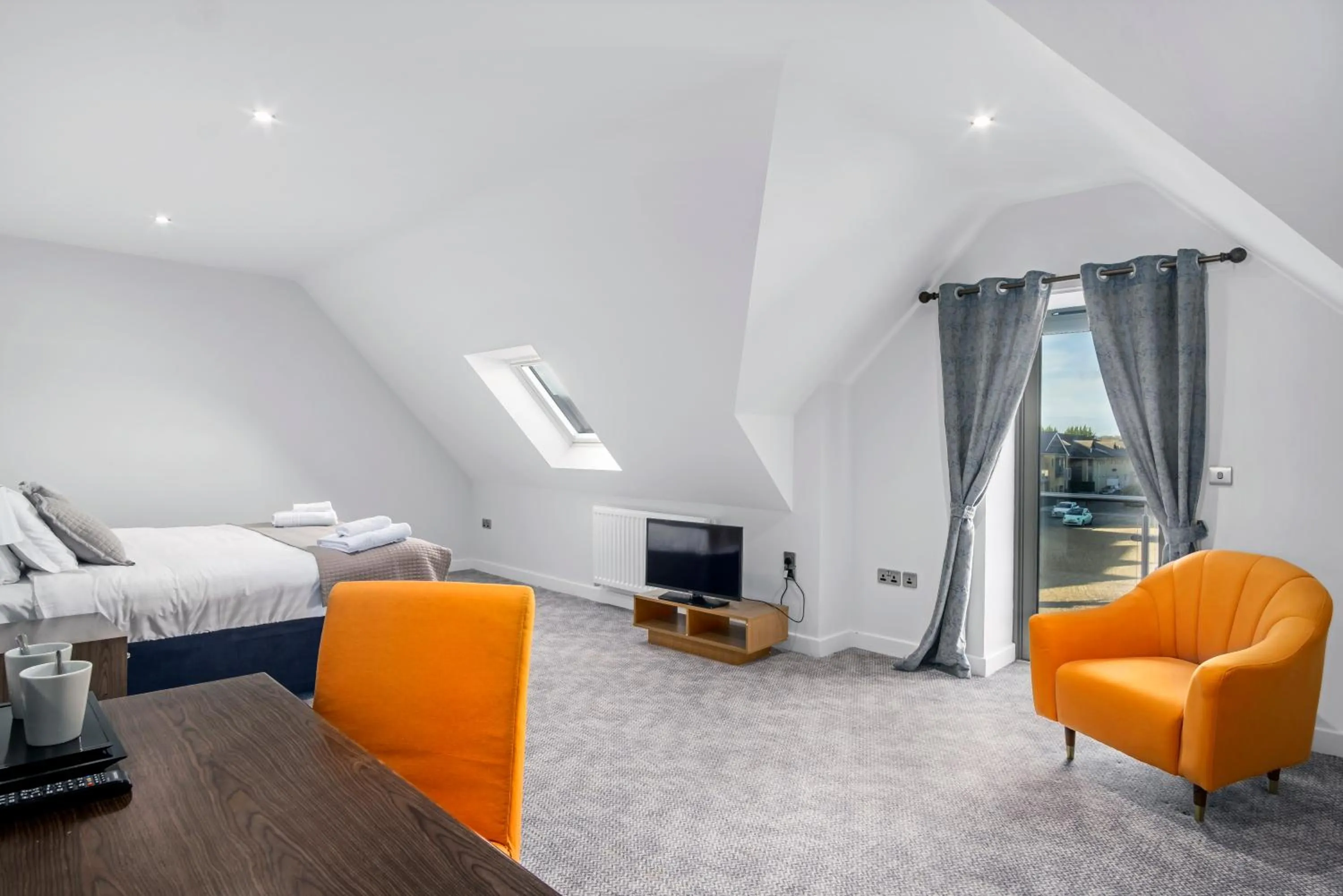 Superior Double Room in Cotswolds Hotel & Spa