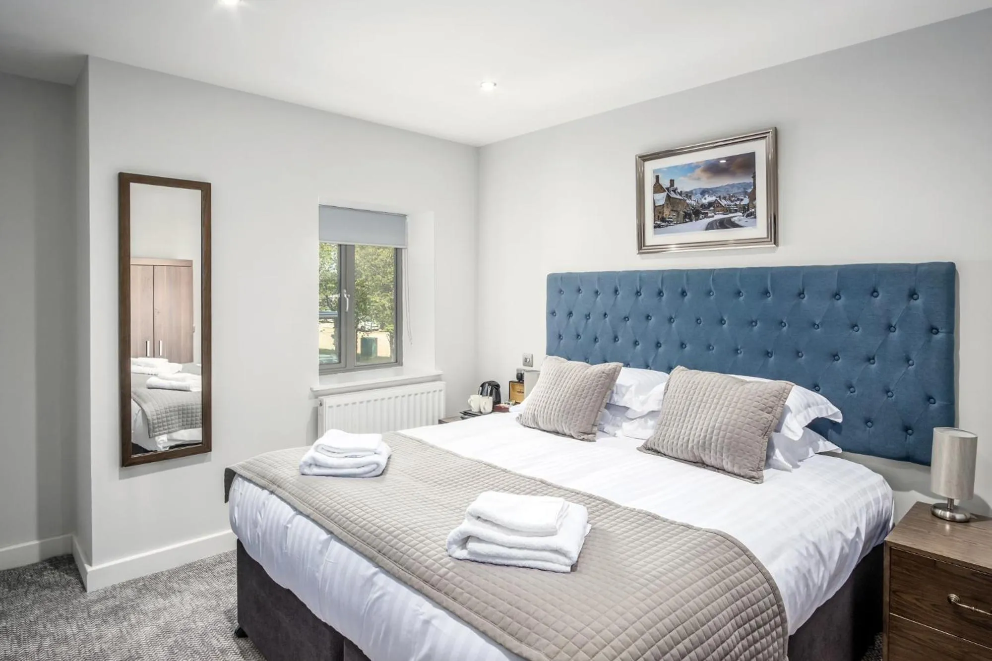 Economy Double Room in Cotswolds Hotel & Spa