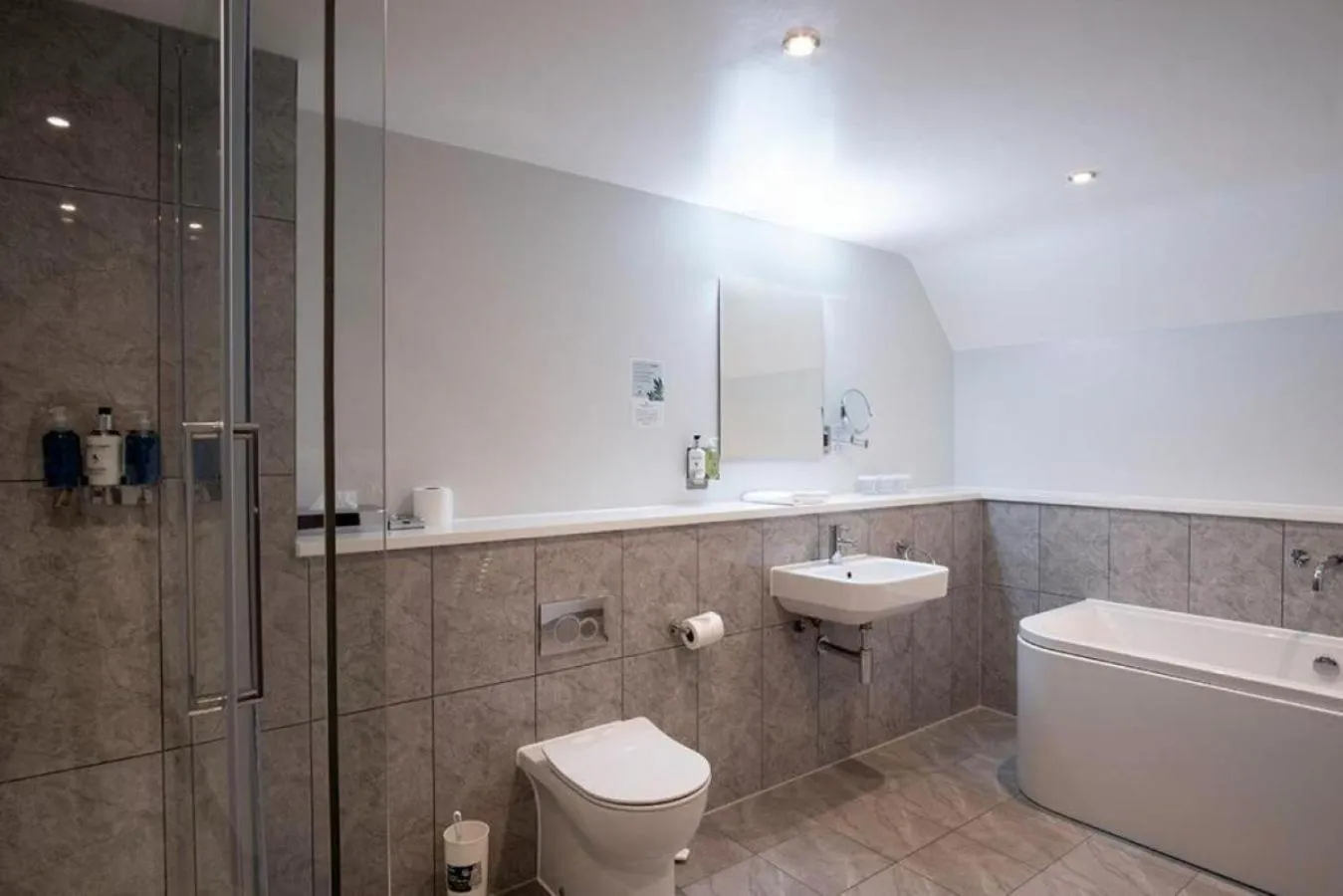 Junior Suite in Cotswolds Hotel & Spa