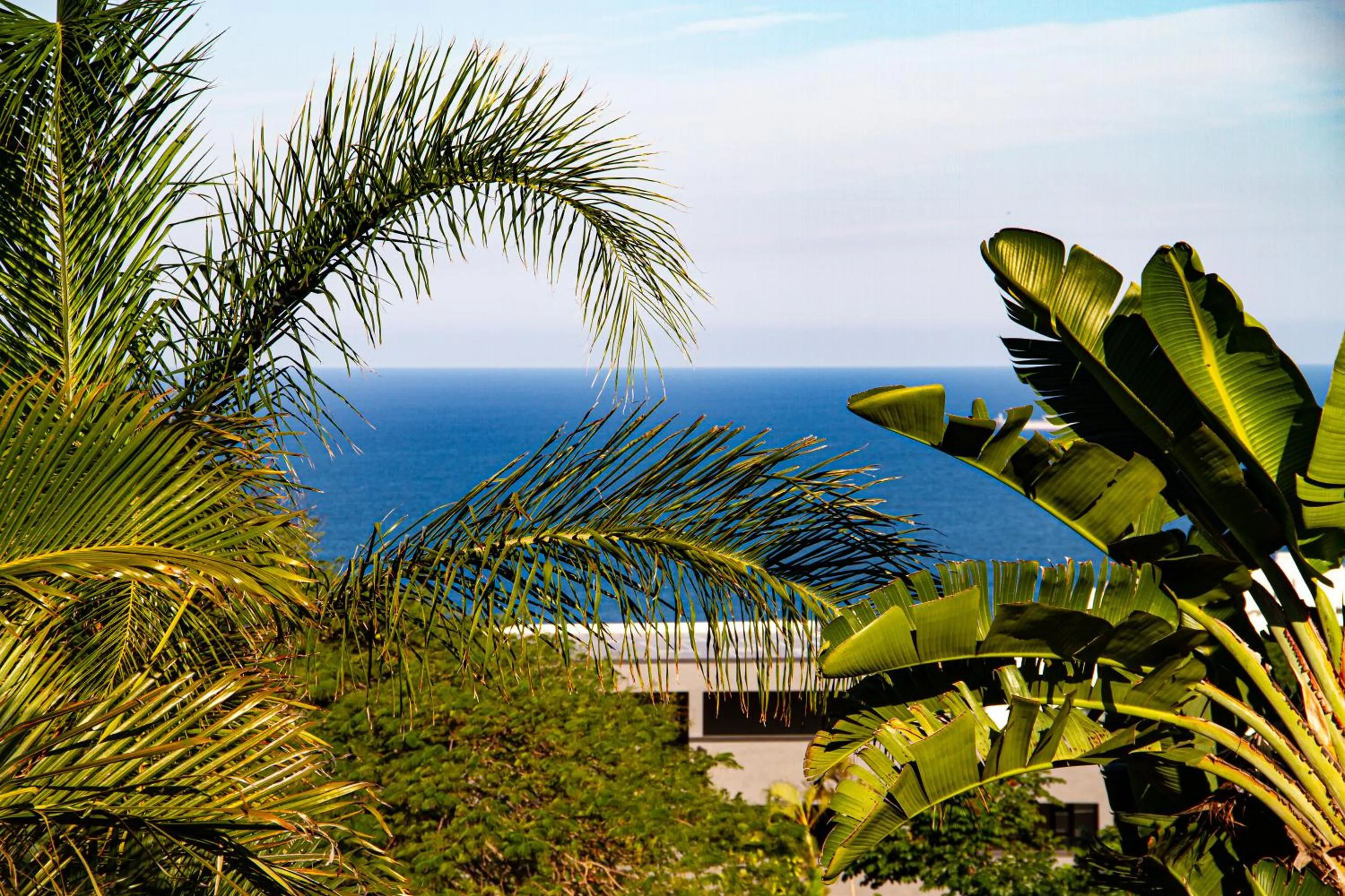 Apartment with Sea View - single occupancy in La Loggia Bed and Breakfast