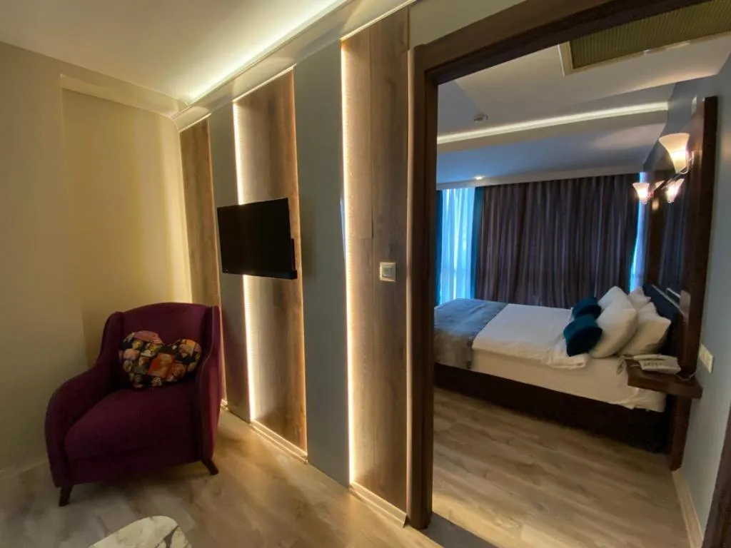 Deluxe Single Room - single occupancy in Yucel Hotel