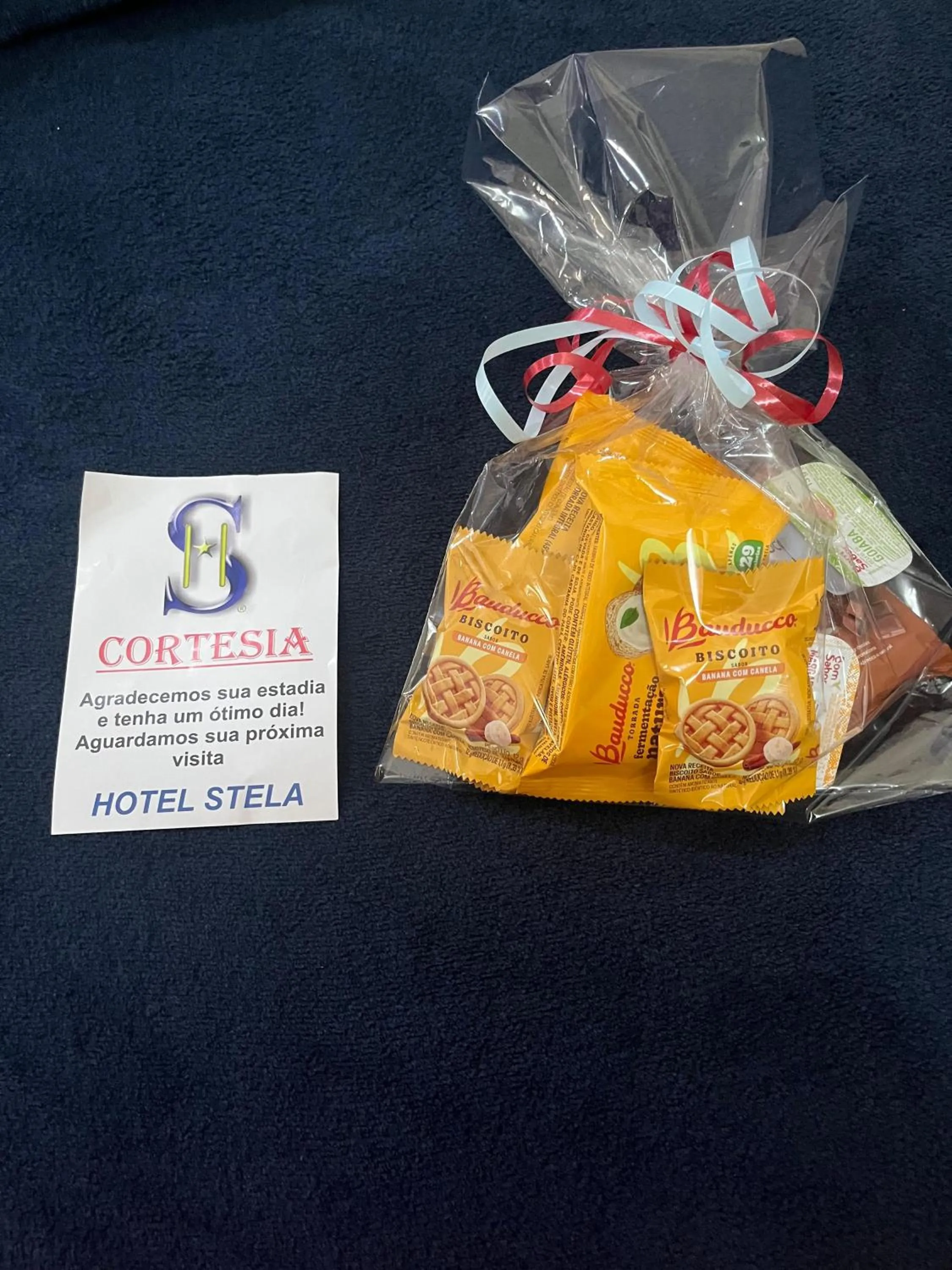 Deluxe Double or Twin Room in Hotel Stela