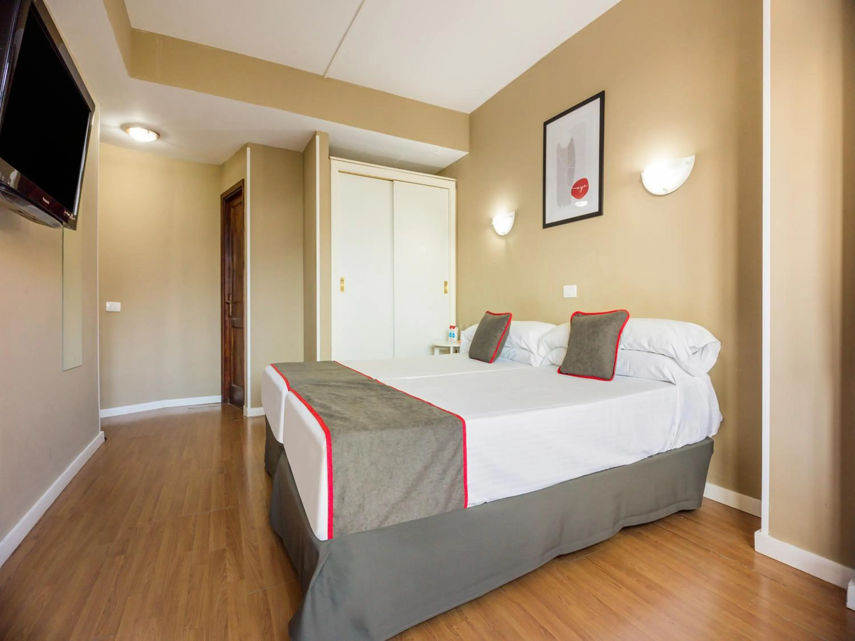 Studio Apartment with View in Miami Santa Catalina