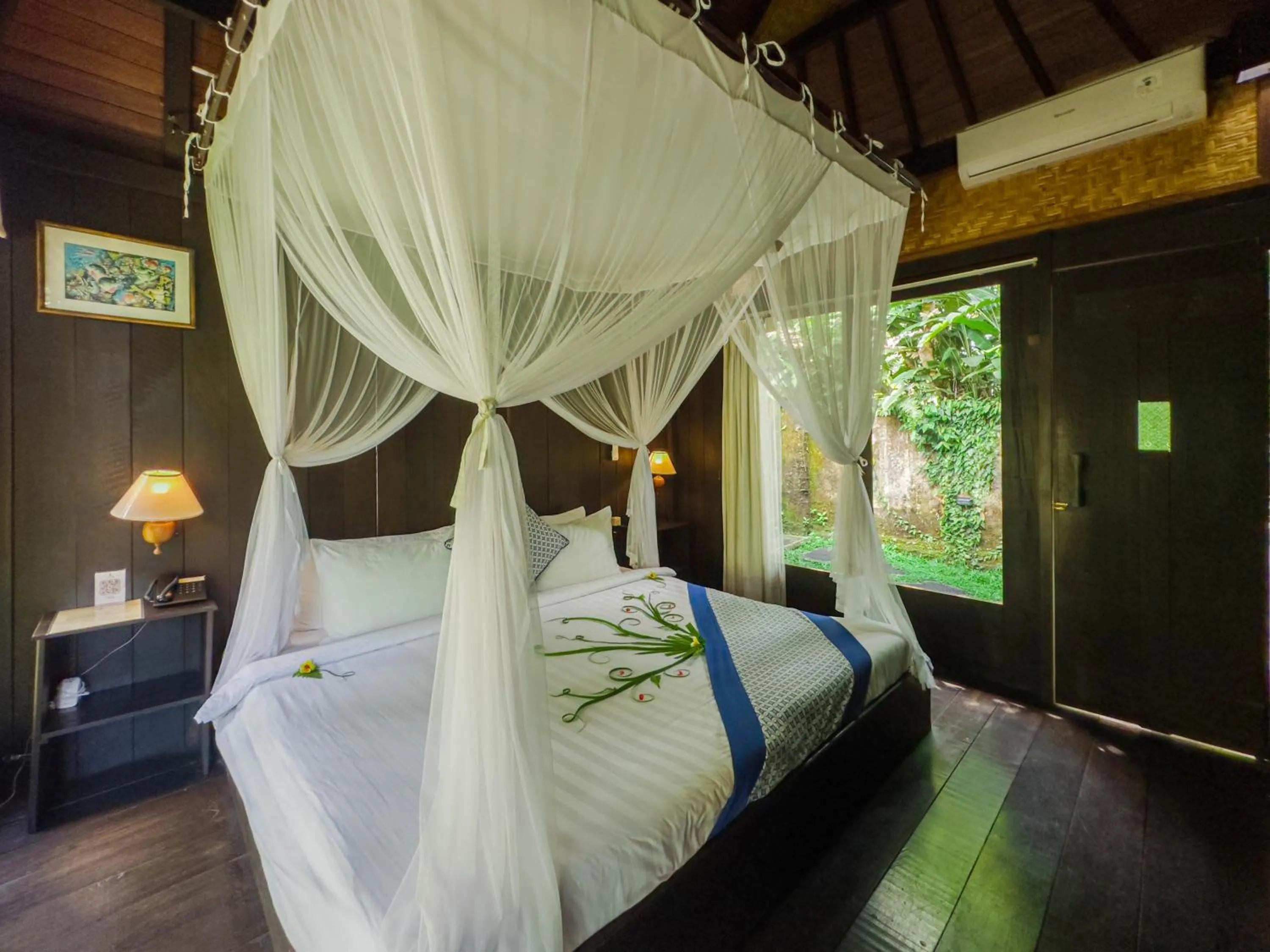 One-Bedroom Cottage with Garden View and Free Benefits in Ubud Sari Health Resort