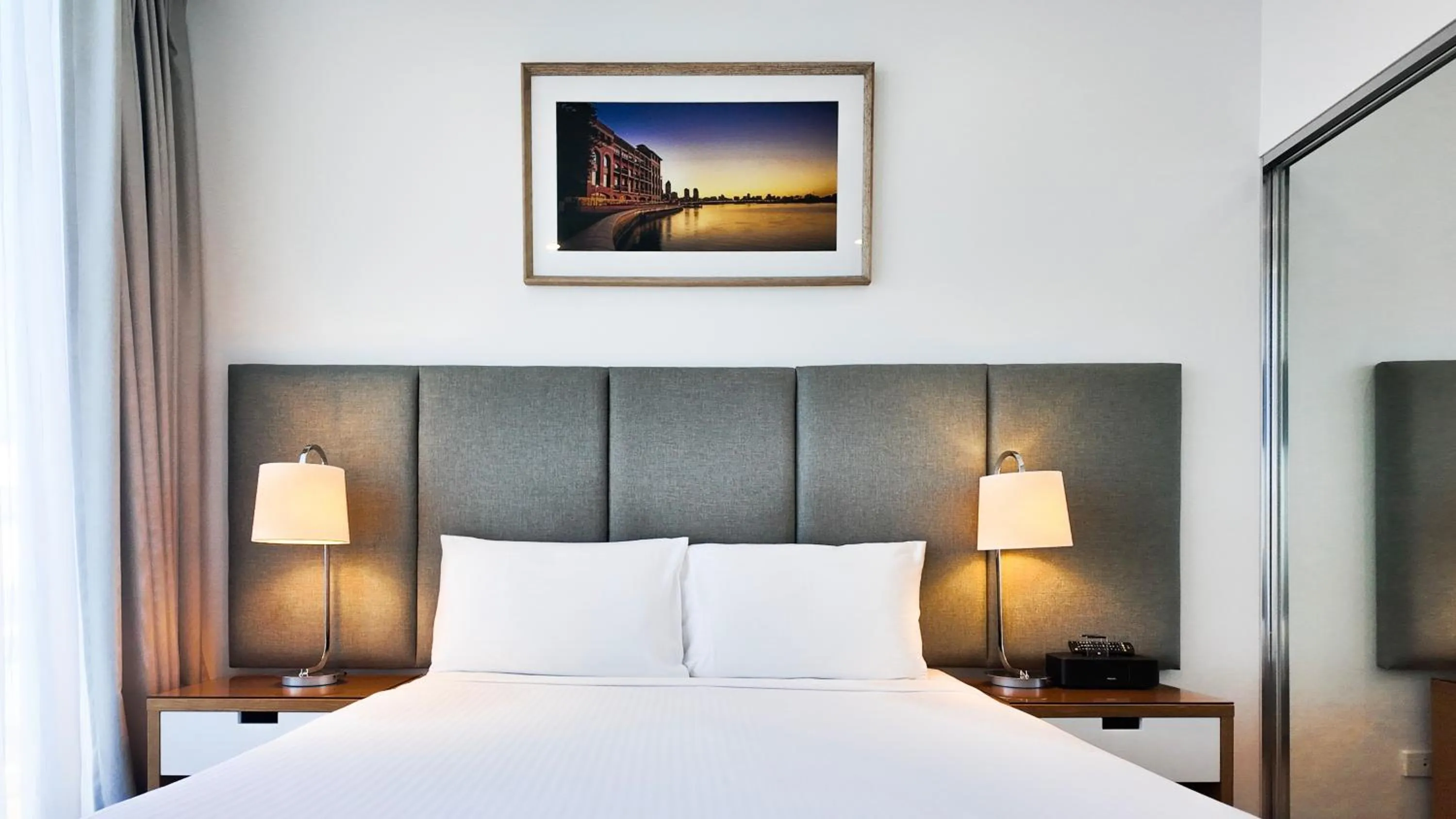 Executive Studio in Quest Mounts Bay Road