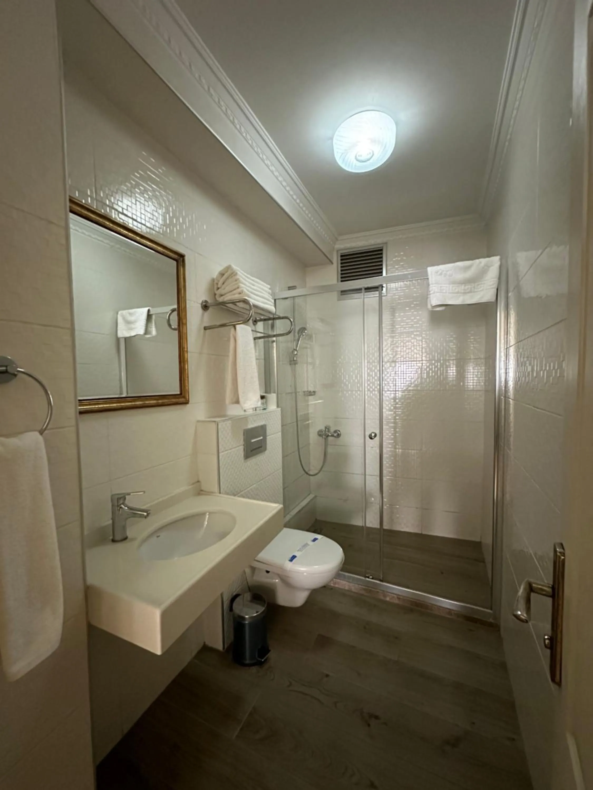 Deluxe Quadruple Room - Annex in Kupeli Hotel