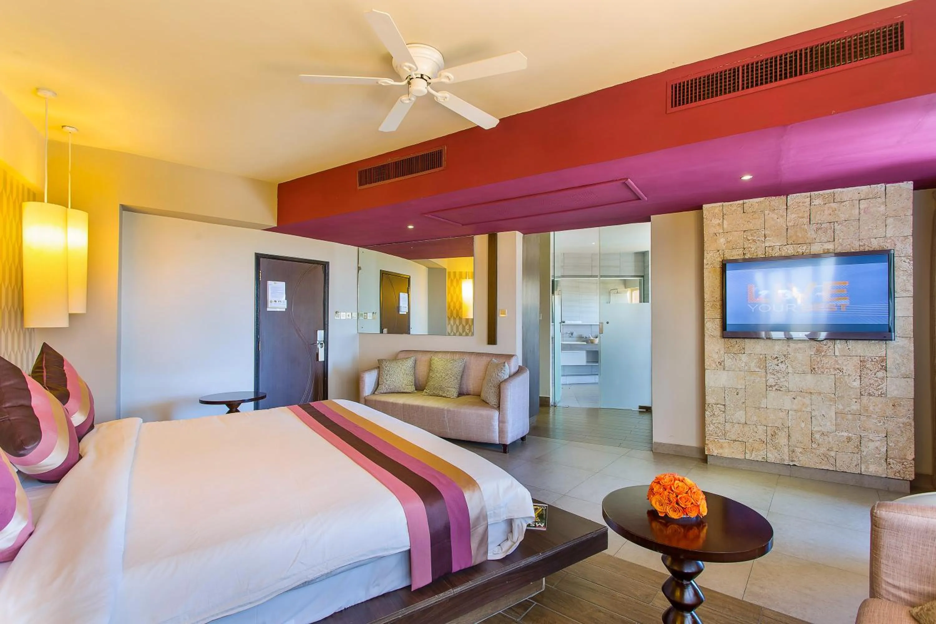 Executive Suite - single occupancy in Bliss Resort