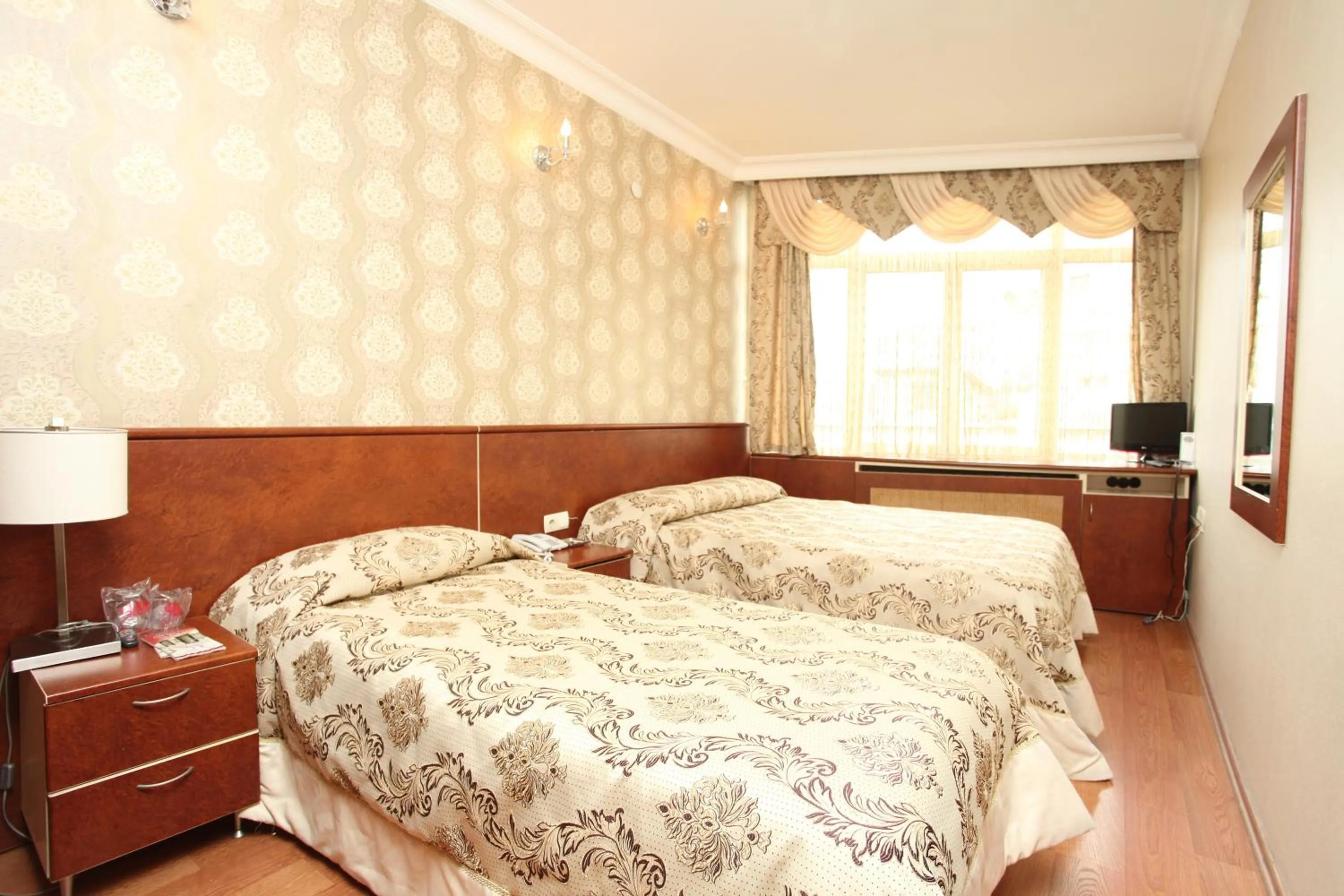 Standard Double or Twin Room in Turvan Hotel