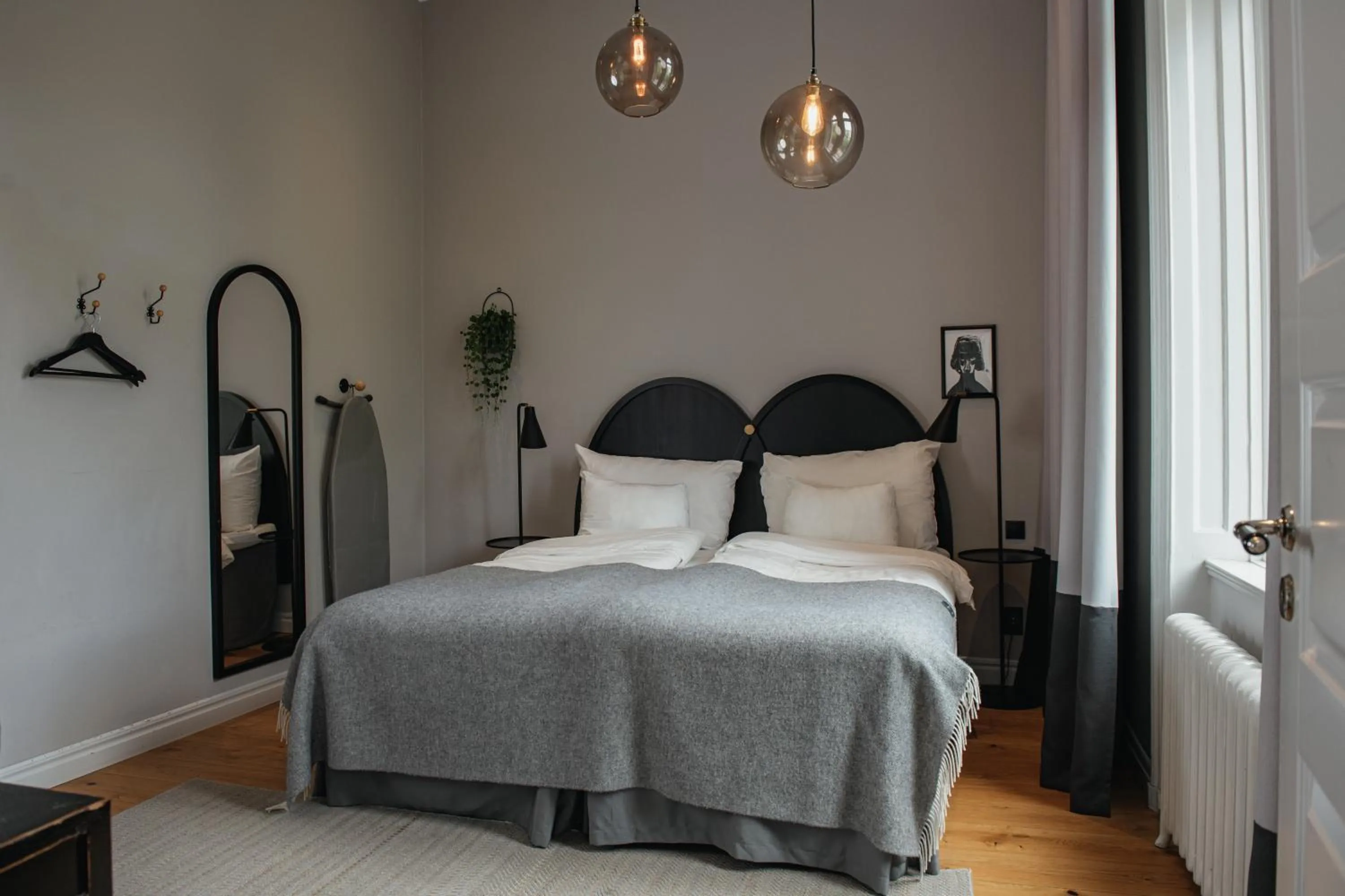 Superior Twin Room in Home Hotel Borgen