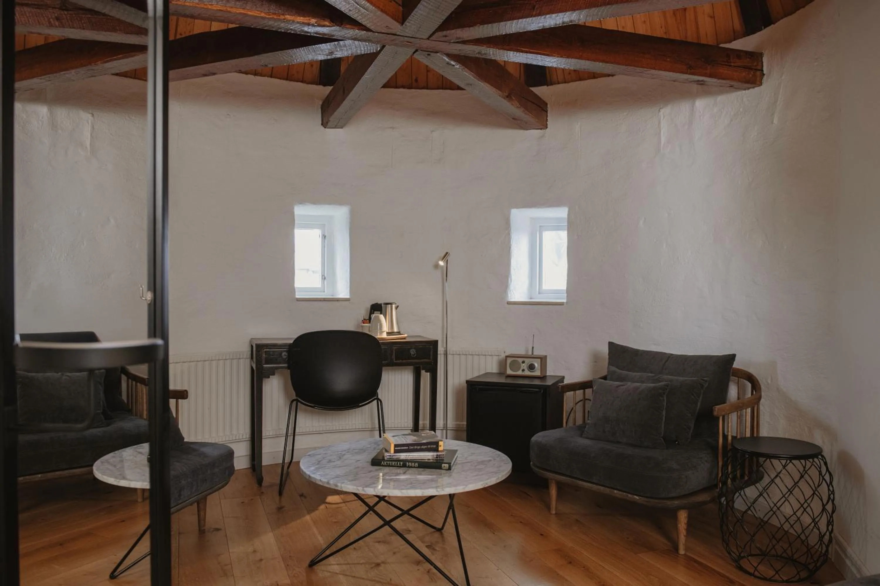 Deluxe Double Room in Home Hotel Borgen