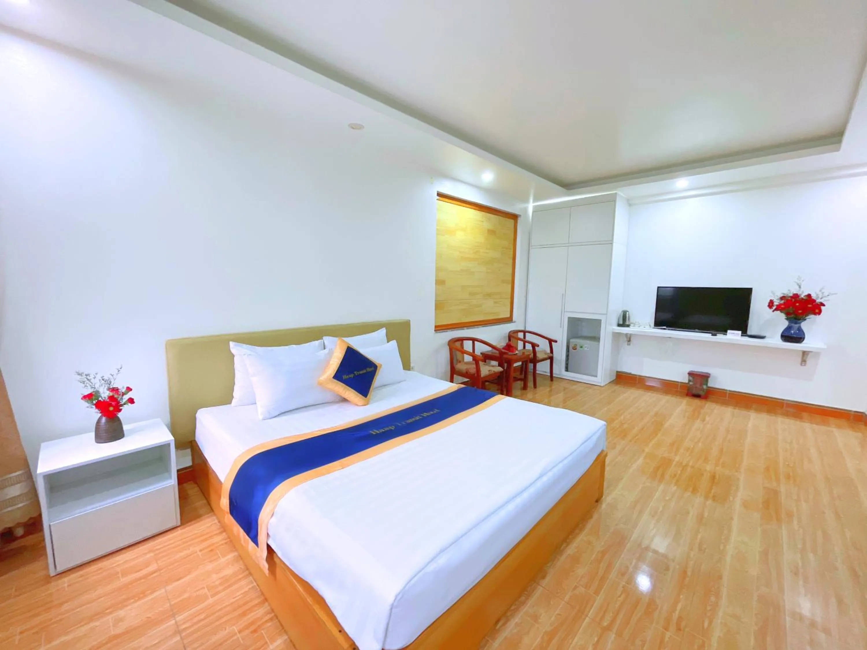 Superior Double Room in HAAP Transit Hotel