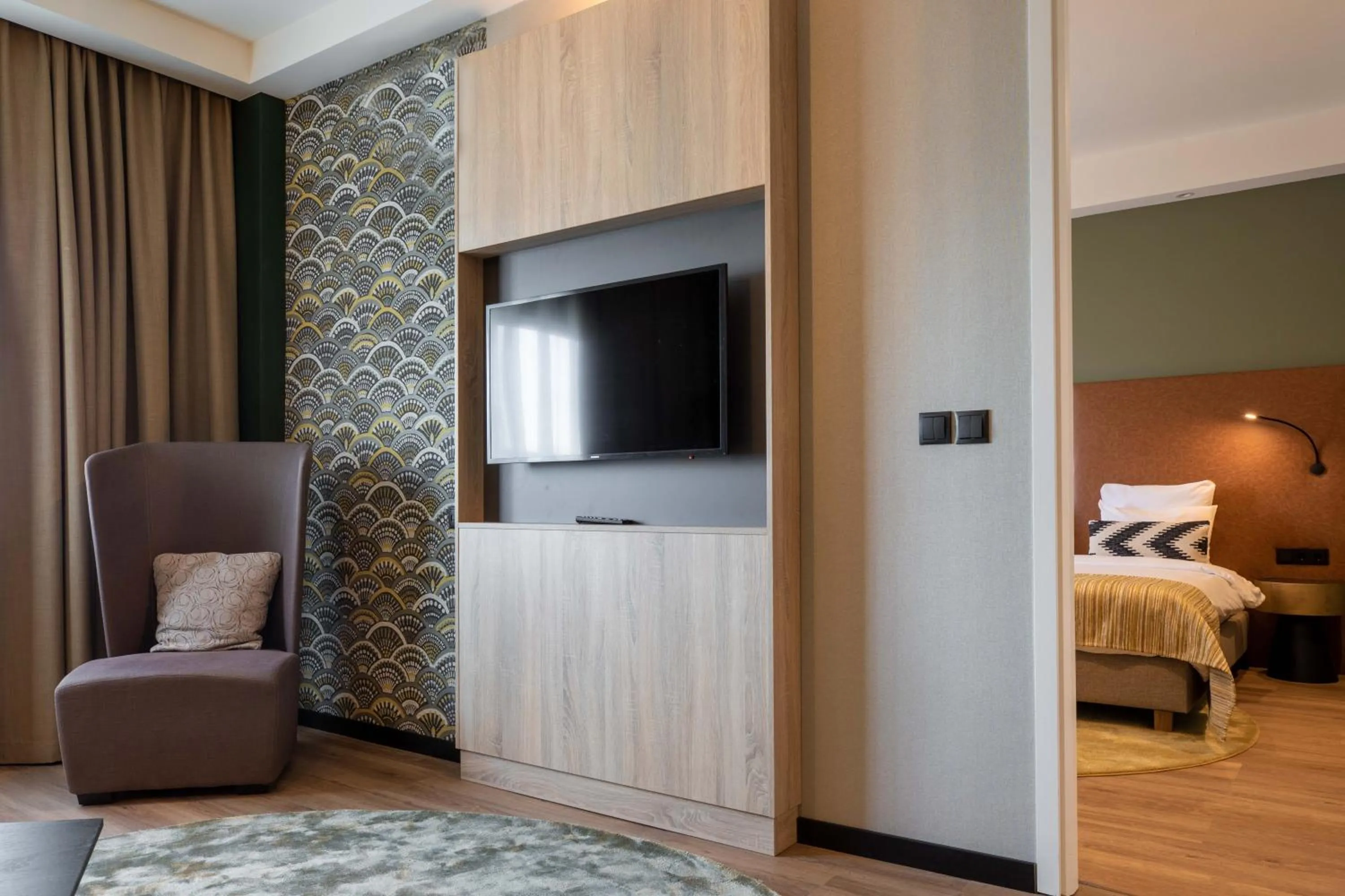 Deluxe Family Room in Shanghai Hotel Holland