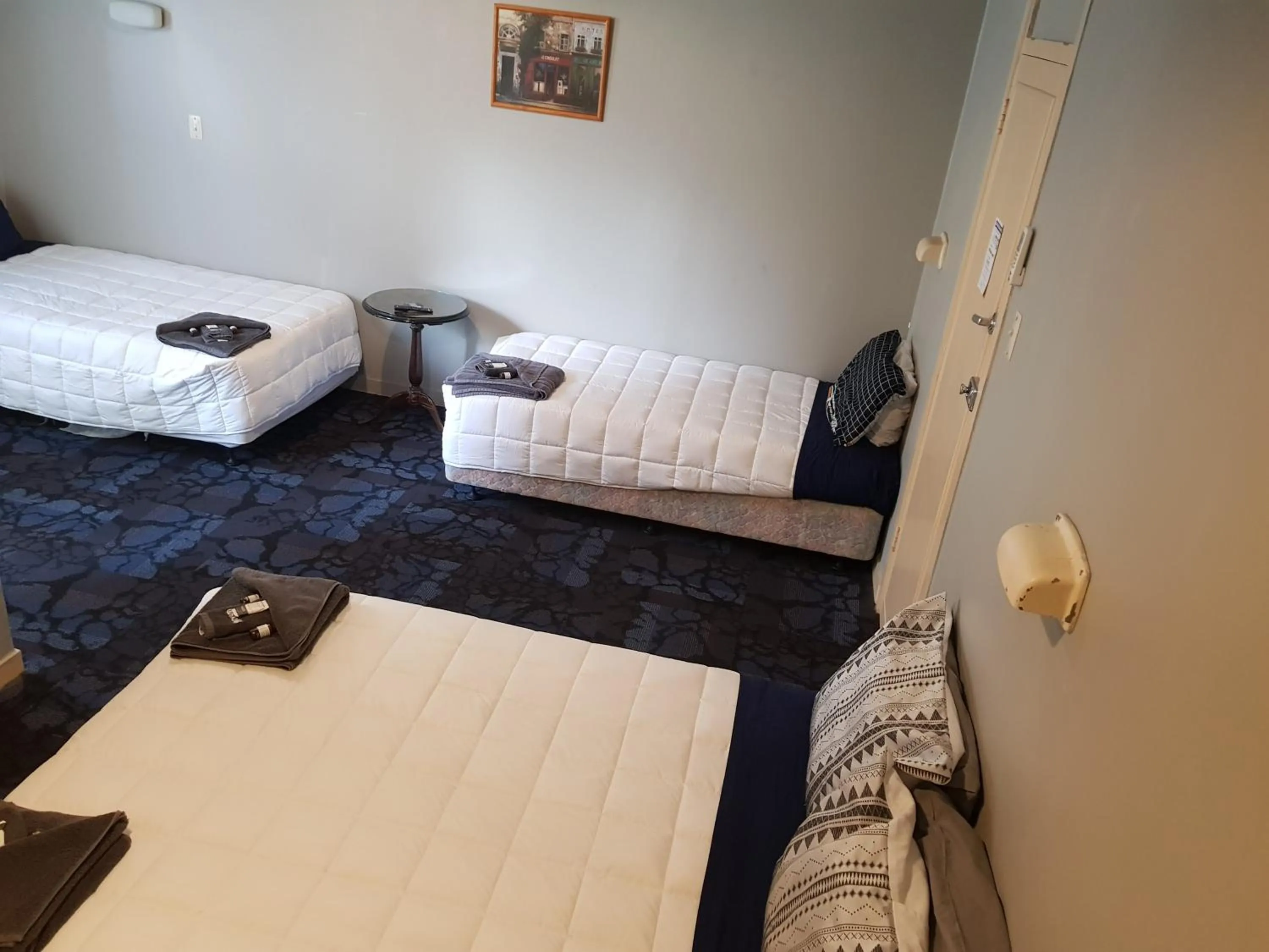 Family Room in Northern Wairoa Hotel