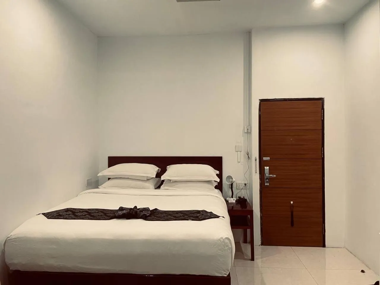 Superior Queen Room in YAMA HOTEL & ROOFTOP BAR