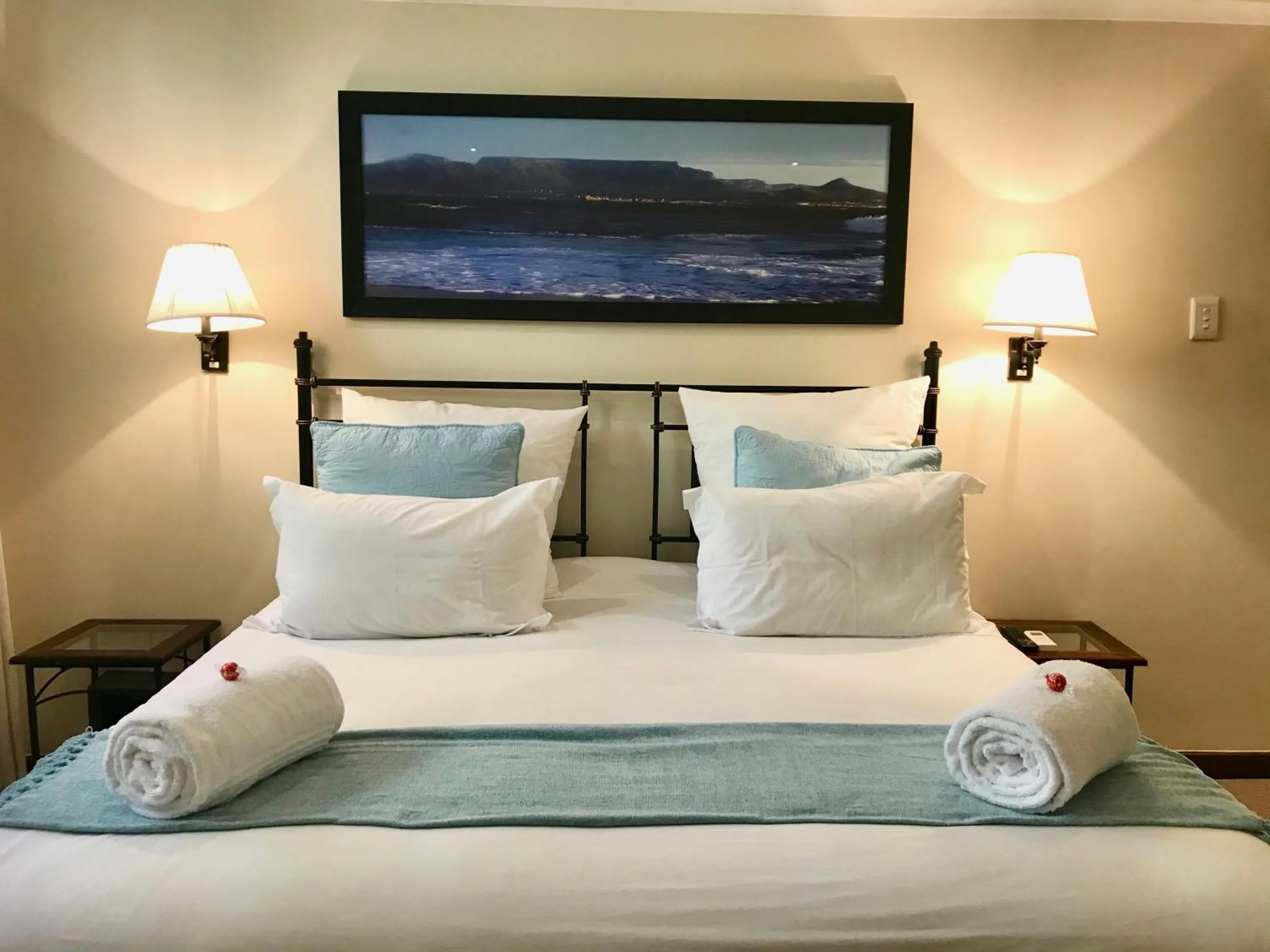  Standard Double  Room in Sundown Manor Guest House