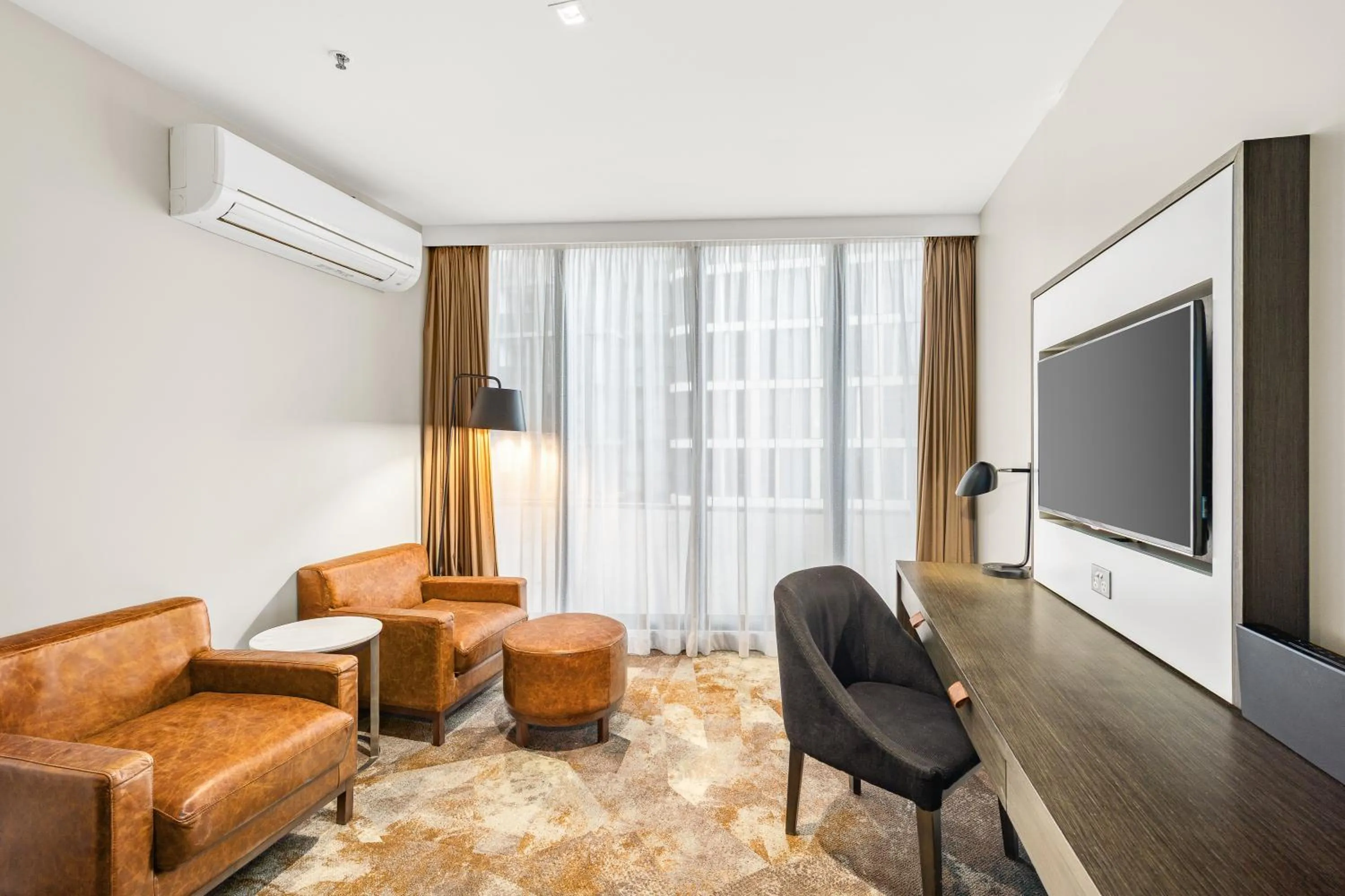 Two-Bedroom Suite in Peppers Docklands