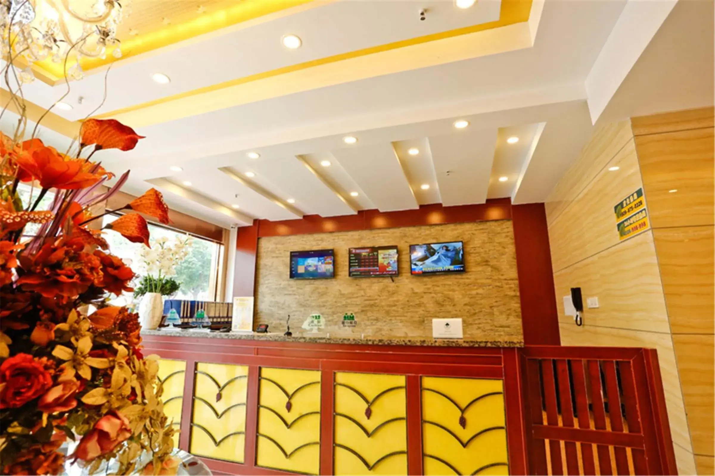GreenTree Inn Jiangsu Nantong Haimen Sanchang North Wangjiang Road Business Hotel GreenTree Inn Jiangsu Nantong Haimen Sanchang North Wangjiang Road Business Hotel