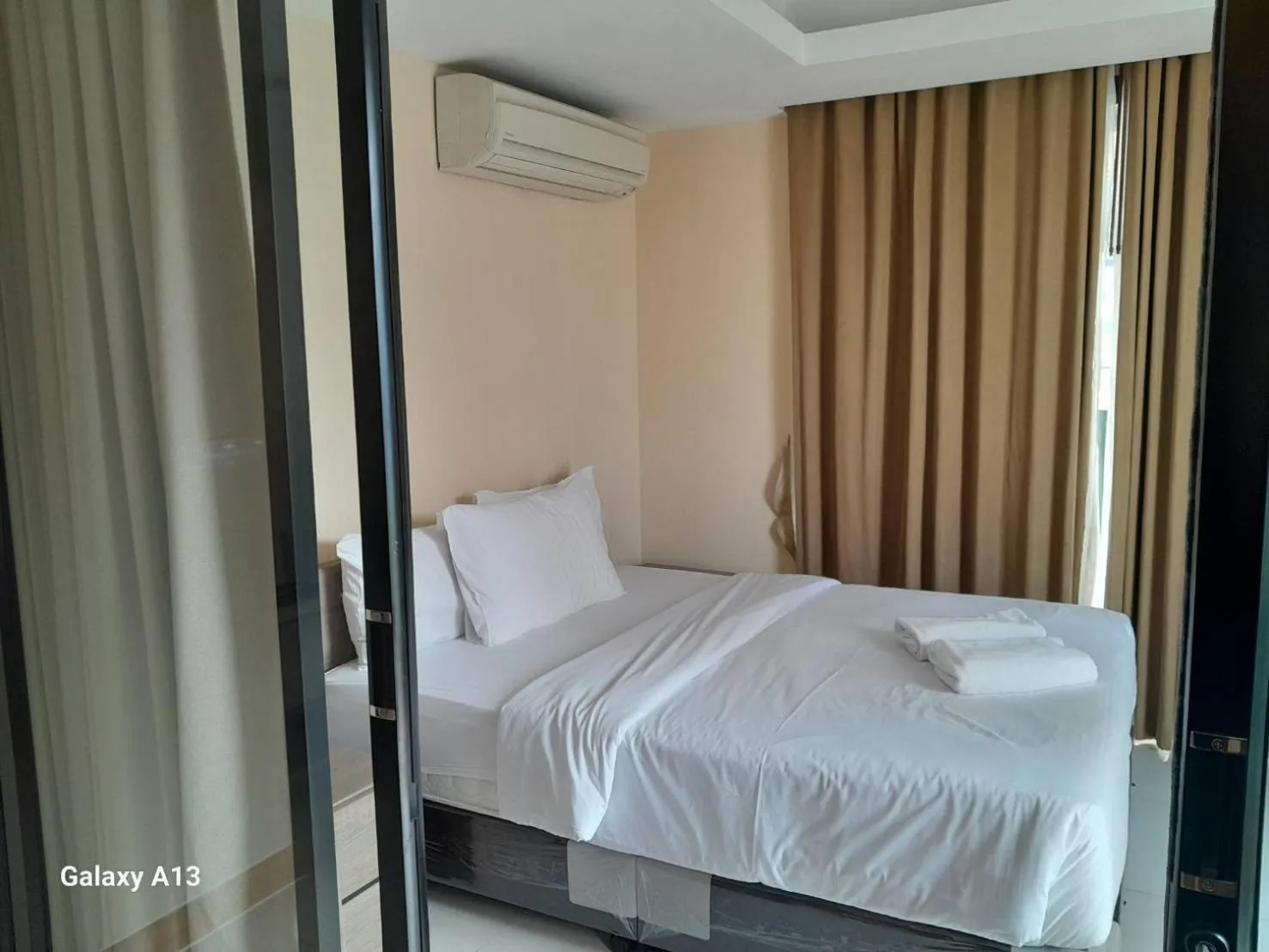 Family Room with Balcony in Avatar Suites Hotel - SHA Extra Plus