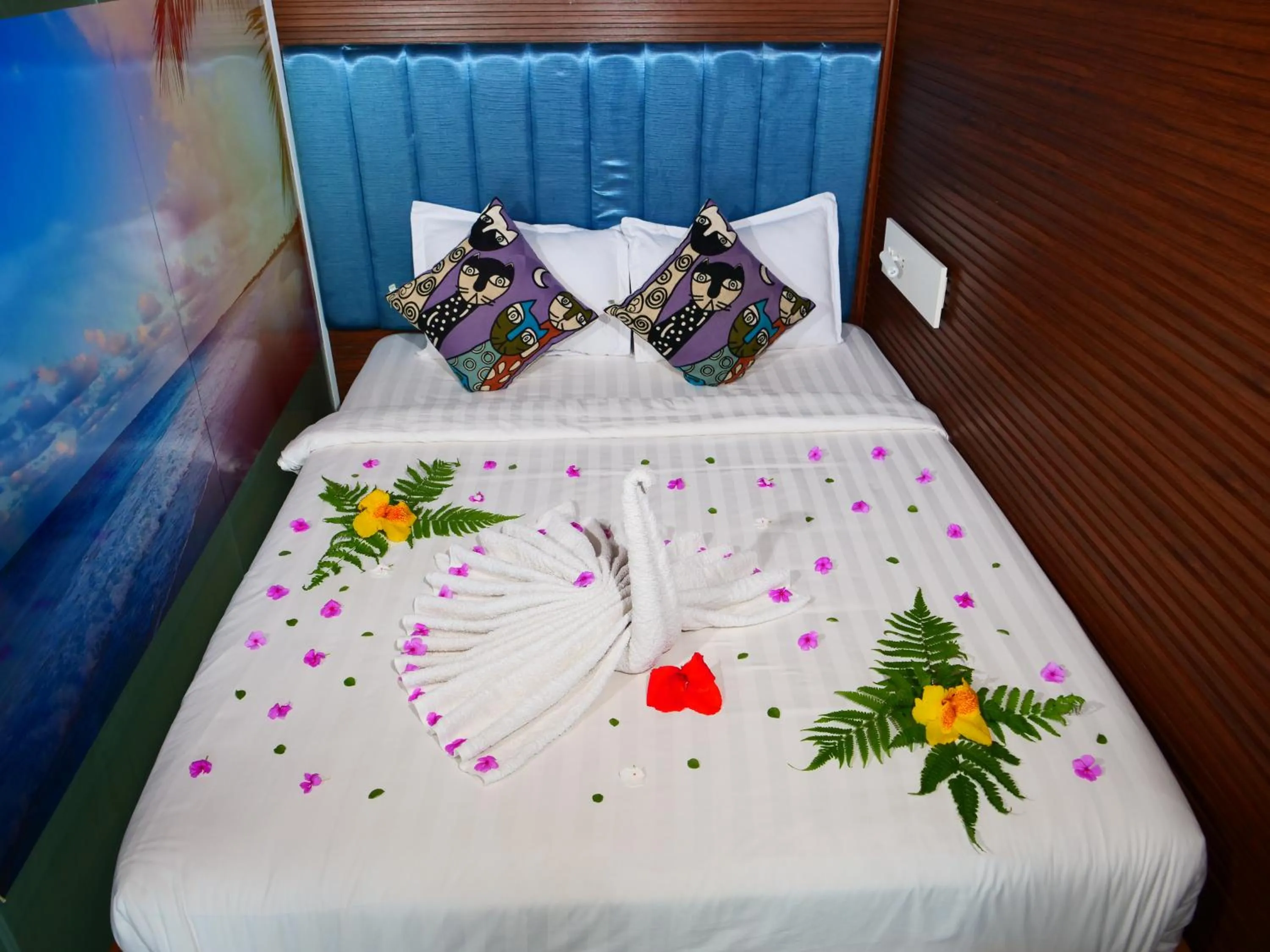 Superior Chalet in Sandy Beach Bungalows by EHM