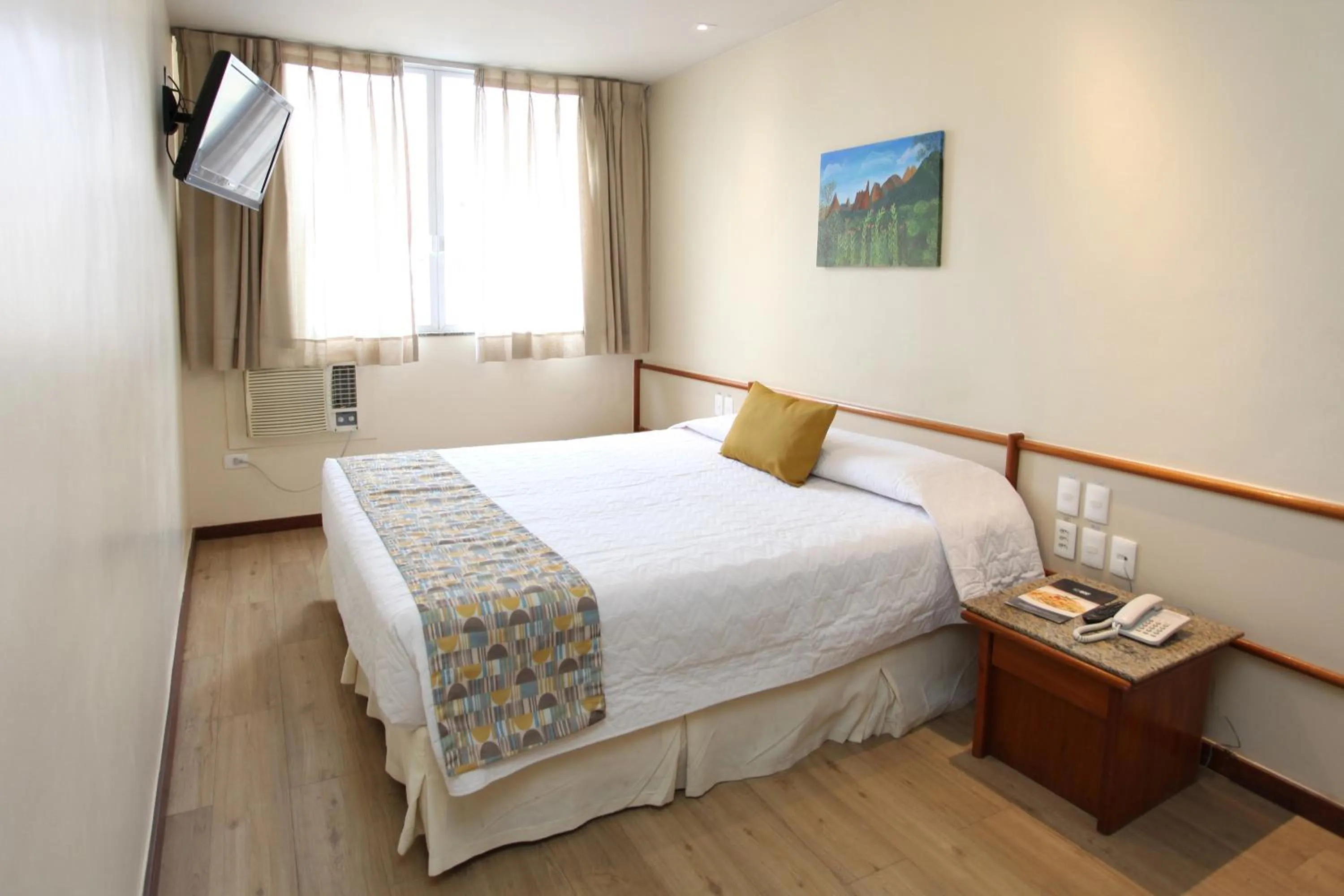 Standard Double Room - single occupancy in Mengo Palace Hotel