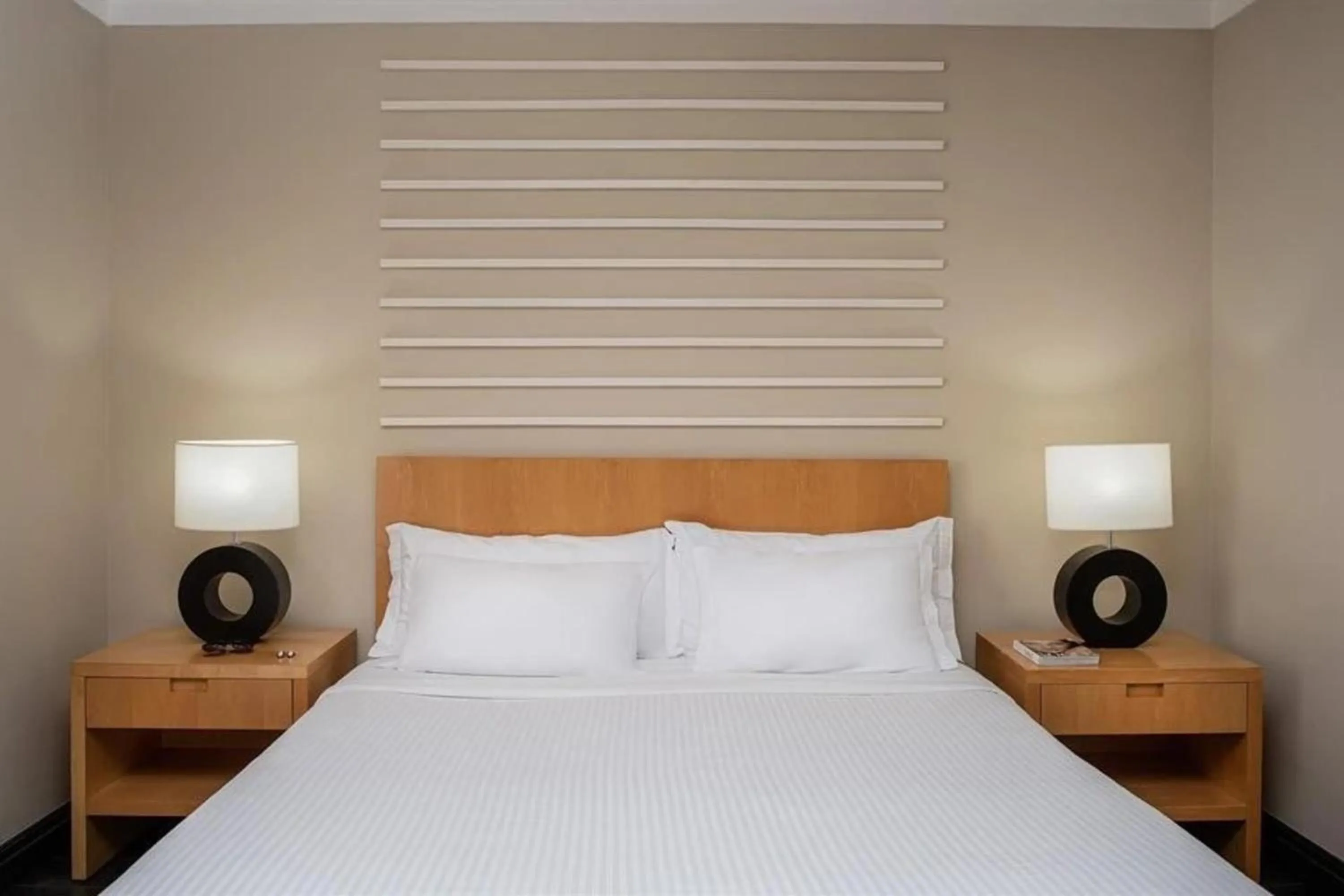 Standard Casal - single occupancy - 1 Cama Queen in Intercity São Paulo Paulista