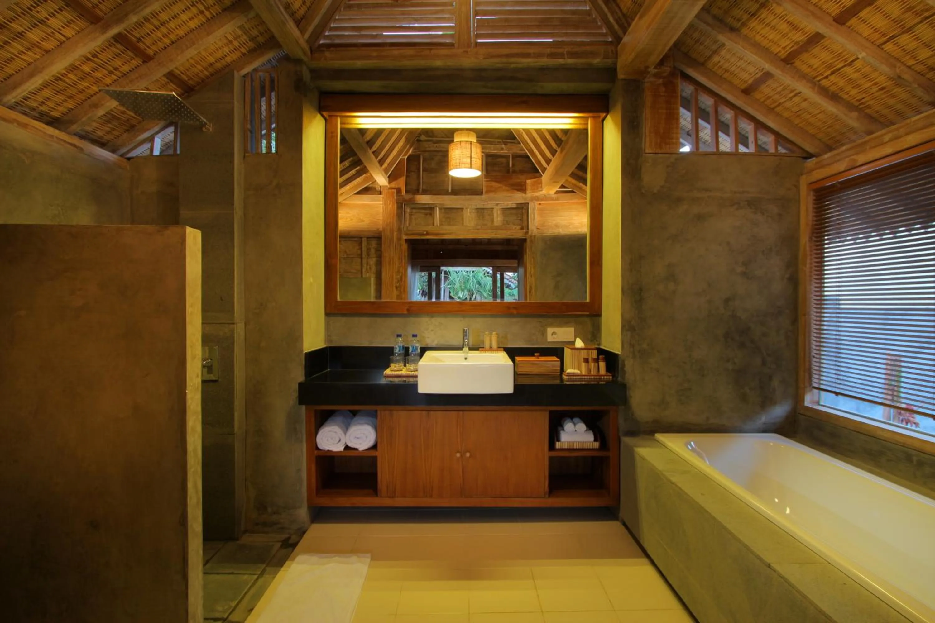 Joglo One-Bedroom Villa with Private Pool in Suarti Boutique Village