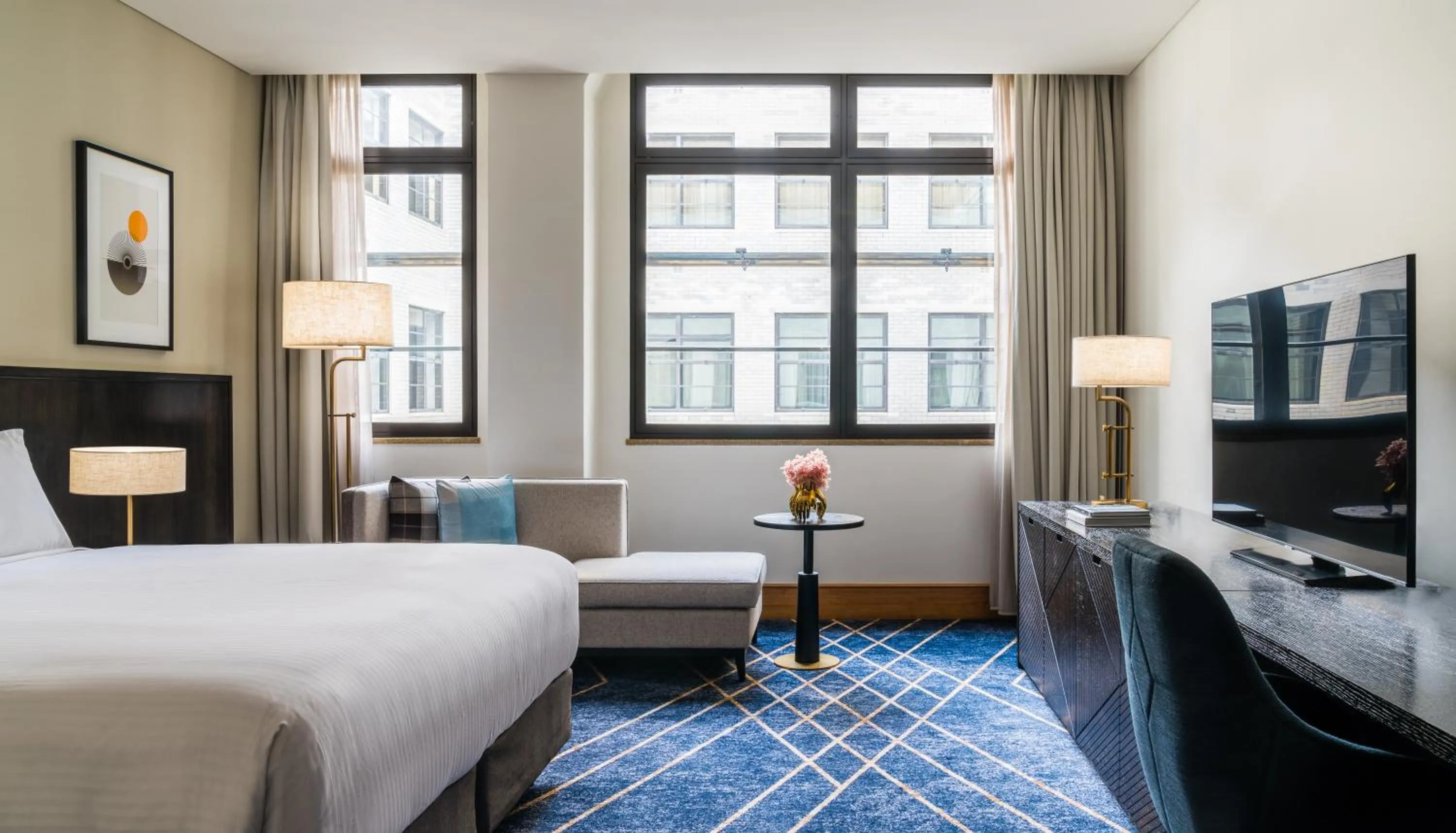 Standard Room in Kimpton Margot Sydney, an IHG Hotel