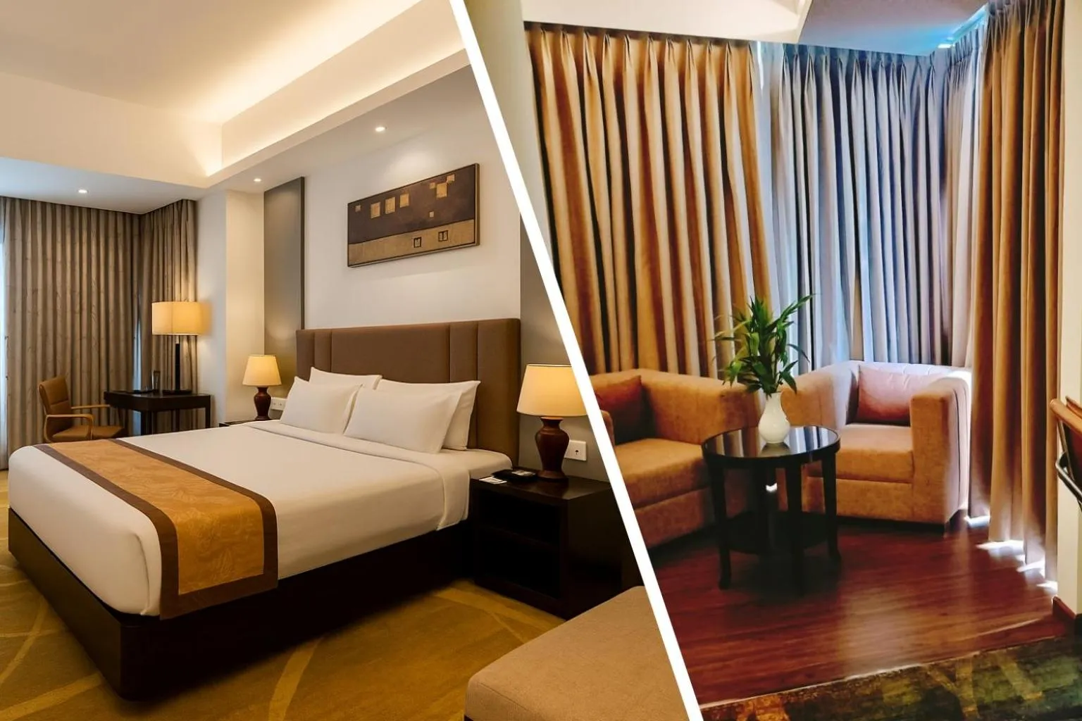 Superior Suite in Hotel Bengal Canary Park