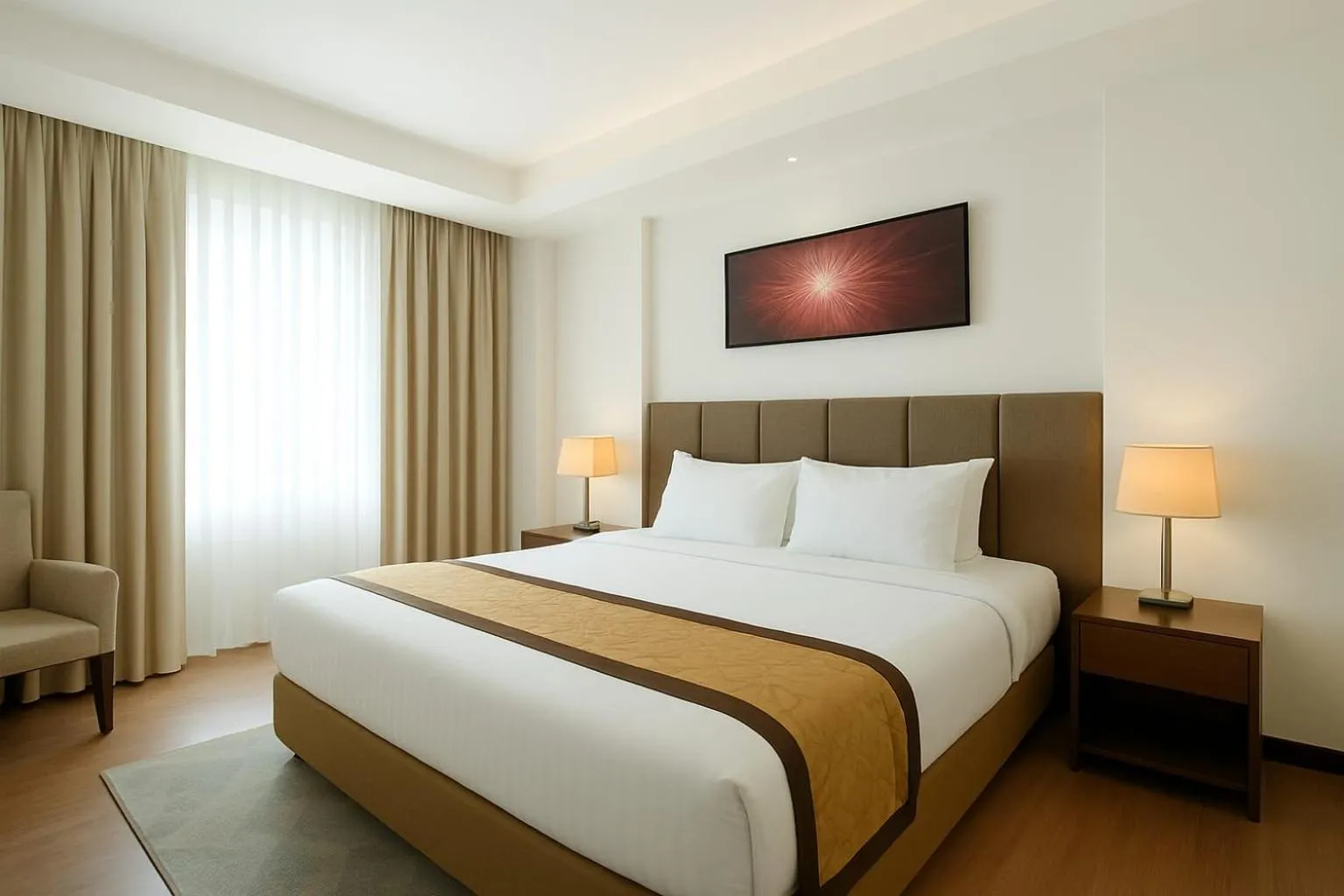 Superior Double Room in Hotel Bengal Canary Park