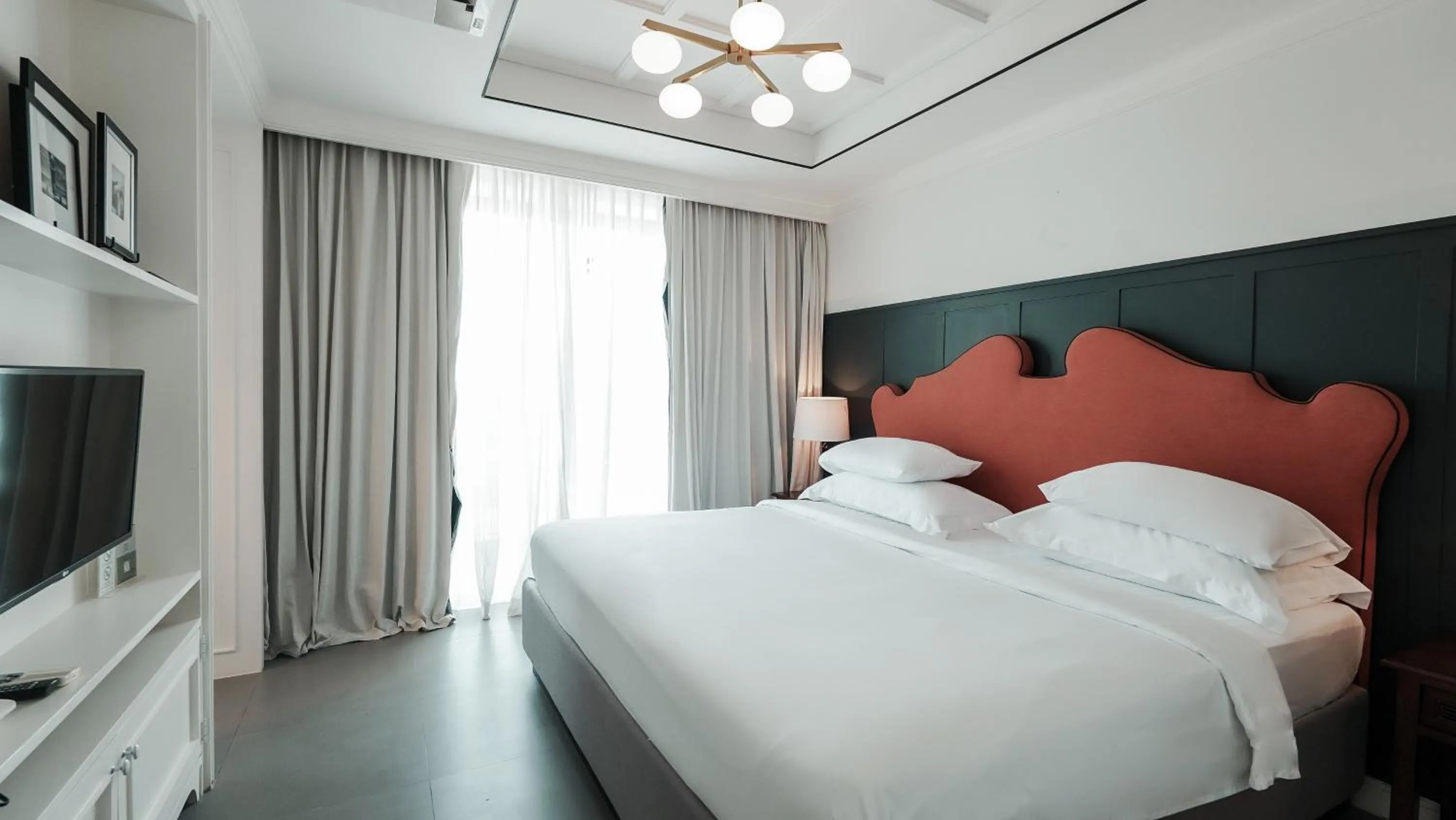 One-Bedroom Suite (Free Drop-off Airport Transfer) in Sugar Marina Hotel -AVIATOR- Phuket Airport