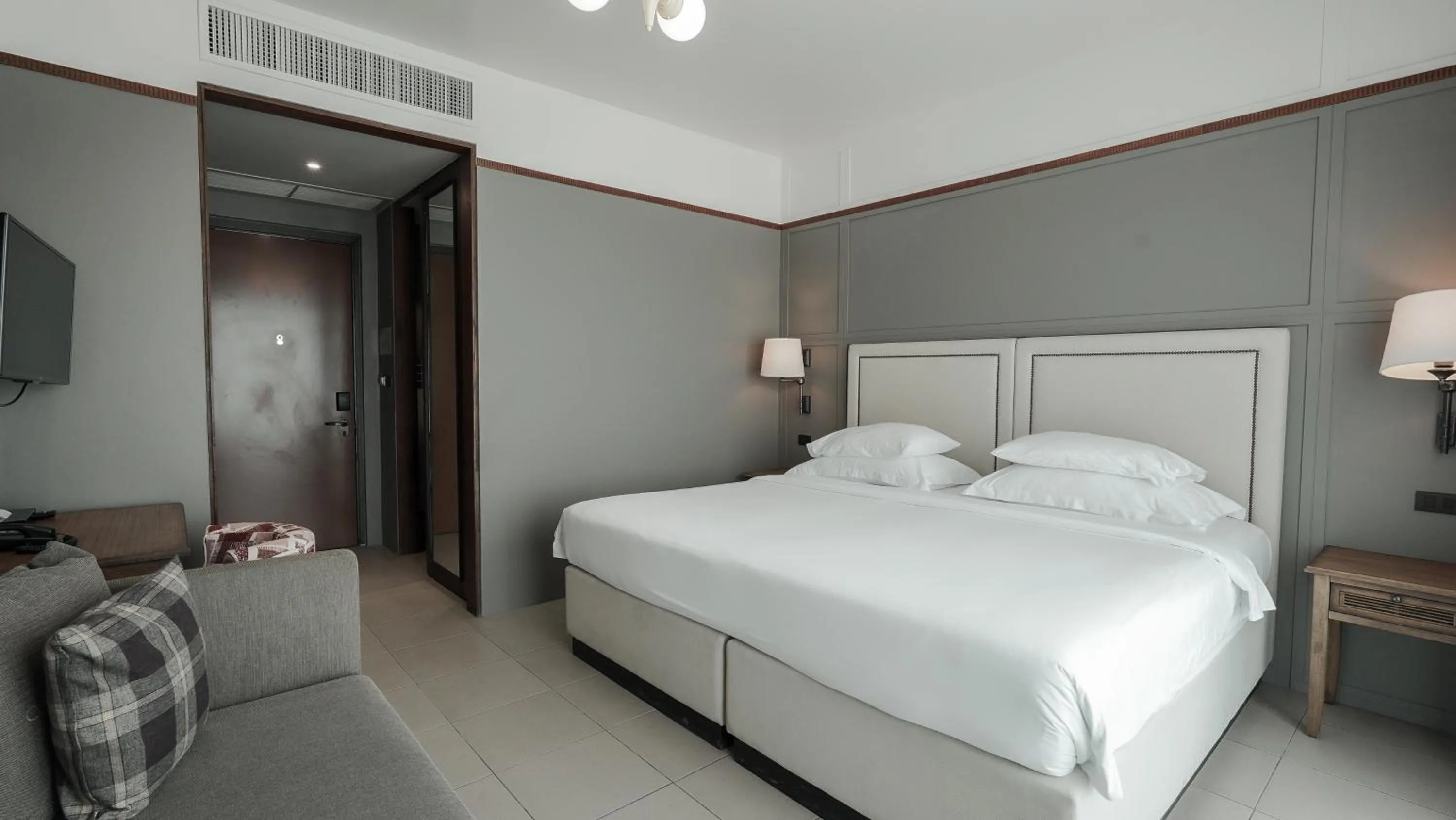 Deluxe Room with Pool View (Exclude Airport Transfer) in Sugar Marina Hotel -AVIATOR- Phuket Airport