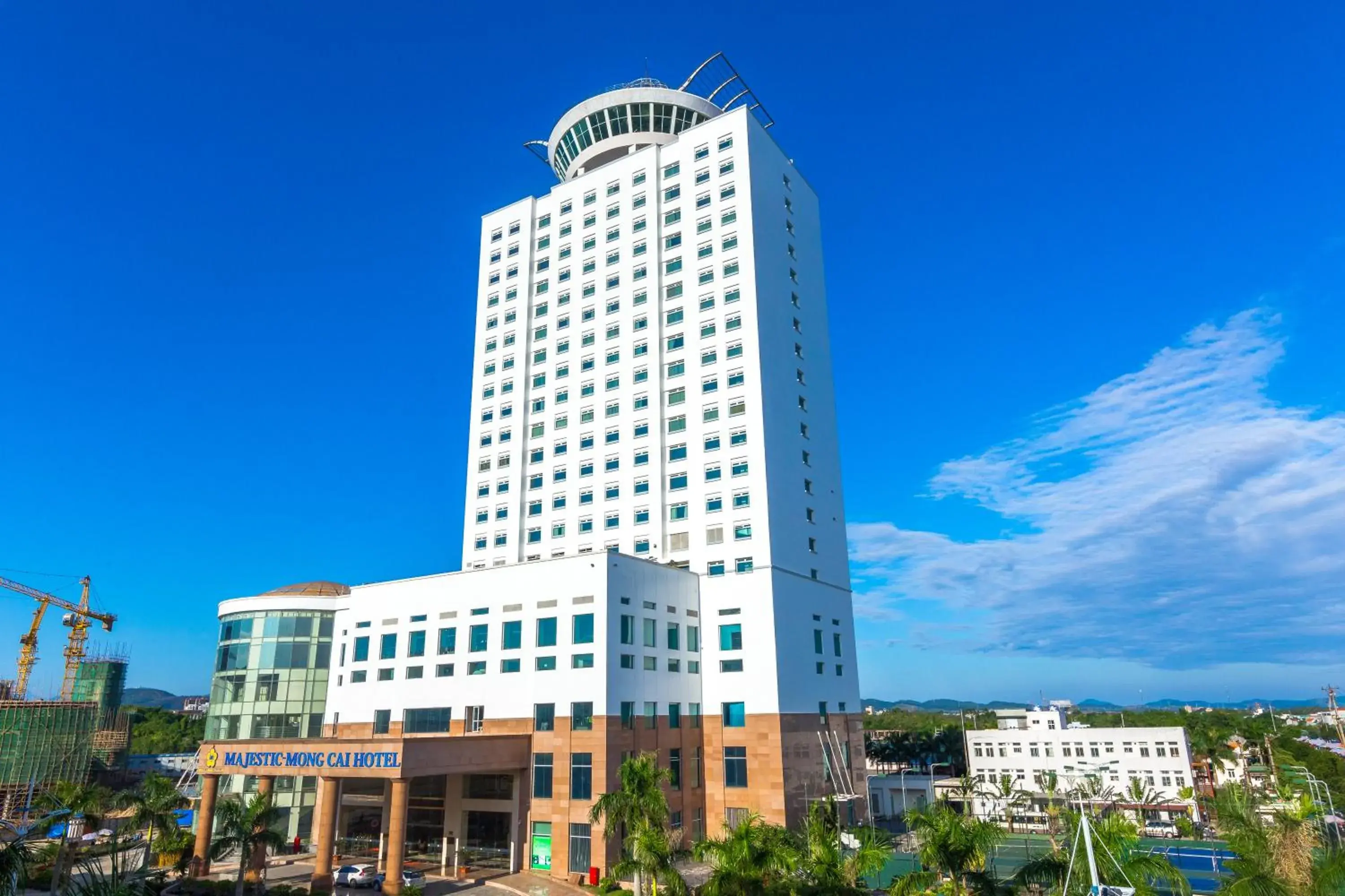 Majestic Mong Cai Hotel Majestic Mong Cai Hotel
