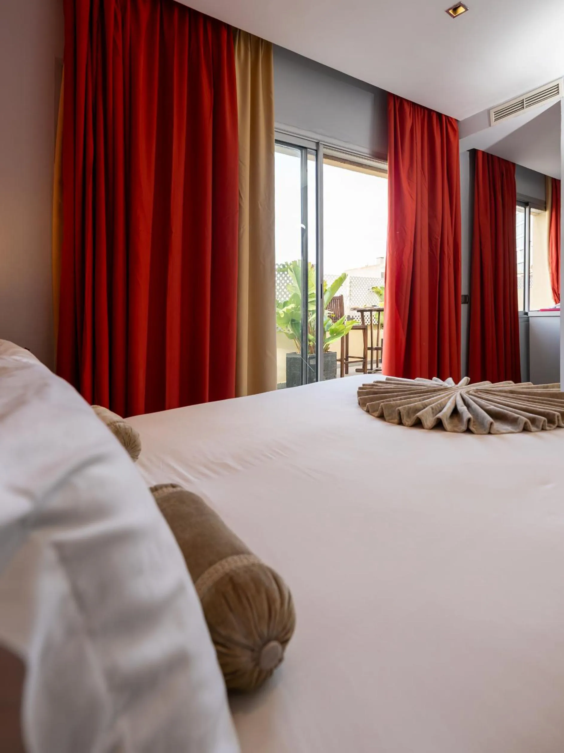 Deluxe Room in The Fourteen Luxury Boutique Hotel