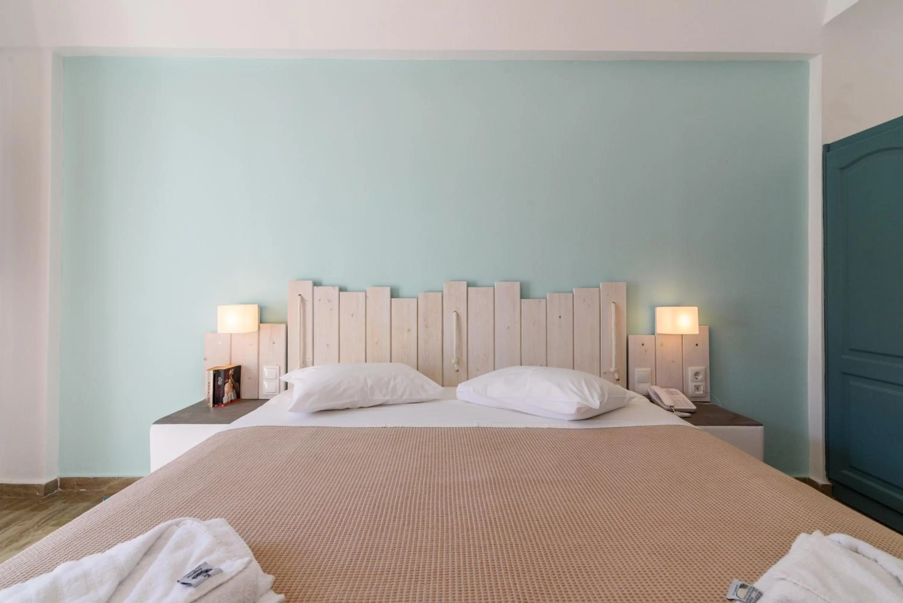 Economy Double Room in Iris Boutique Hotel