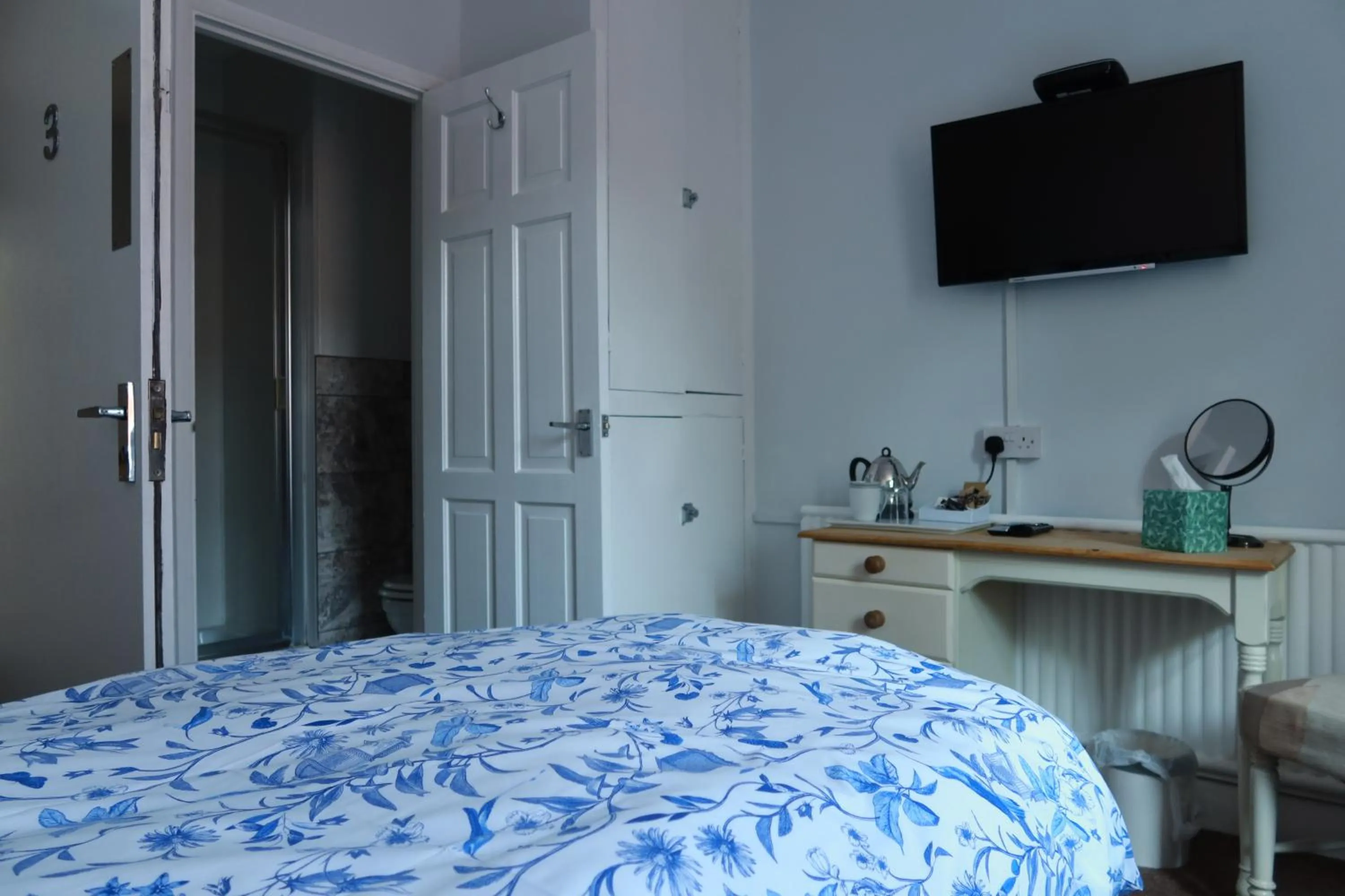 Double or Twin Room in Avonlea Guest House