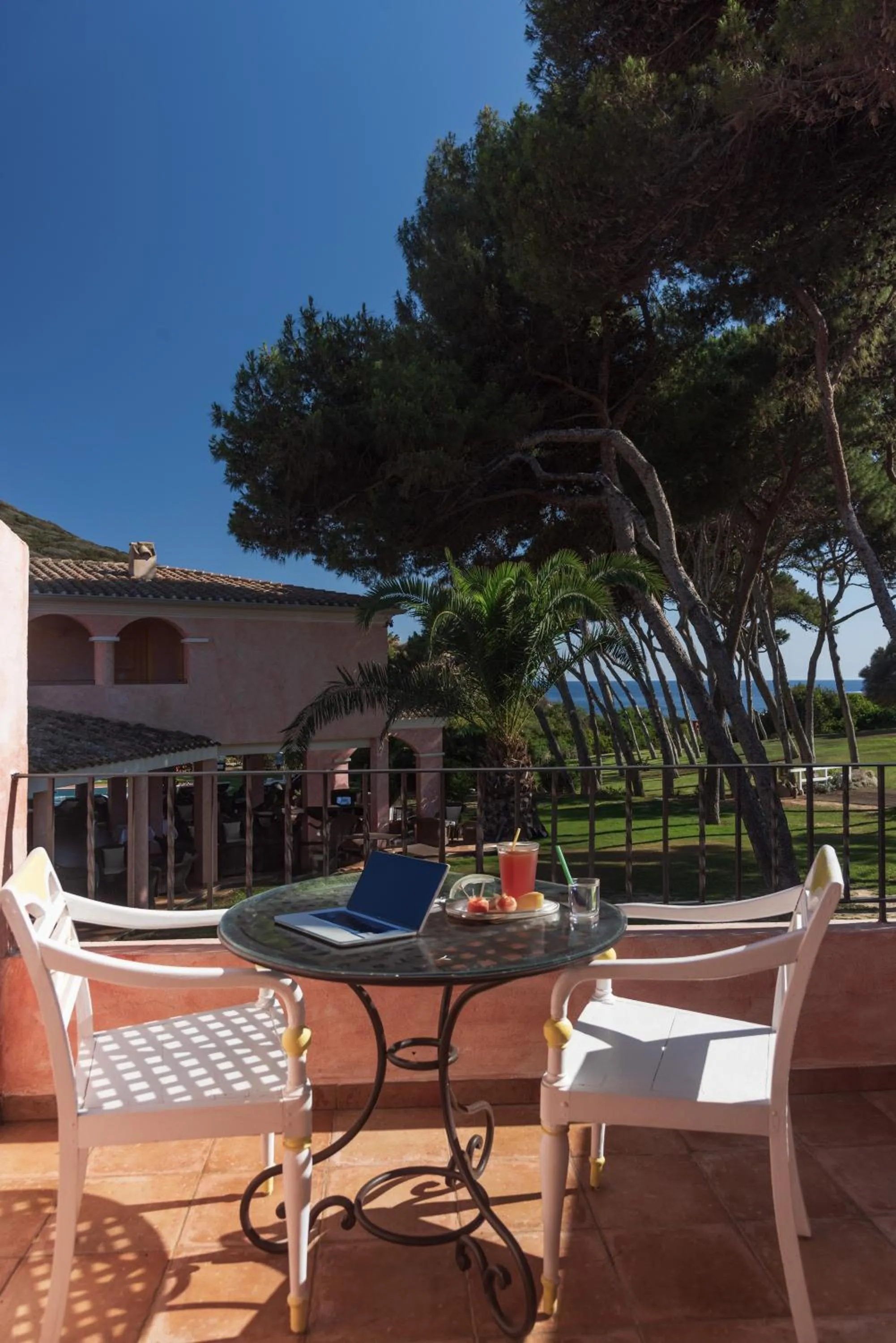 Double Room with Sea View - single occupancy in Hotel Cala Caterina