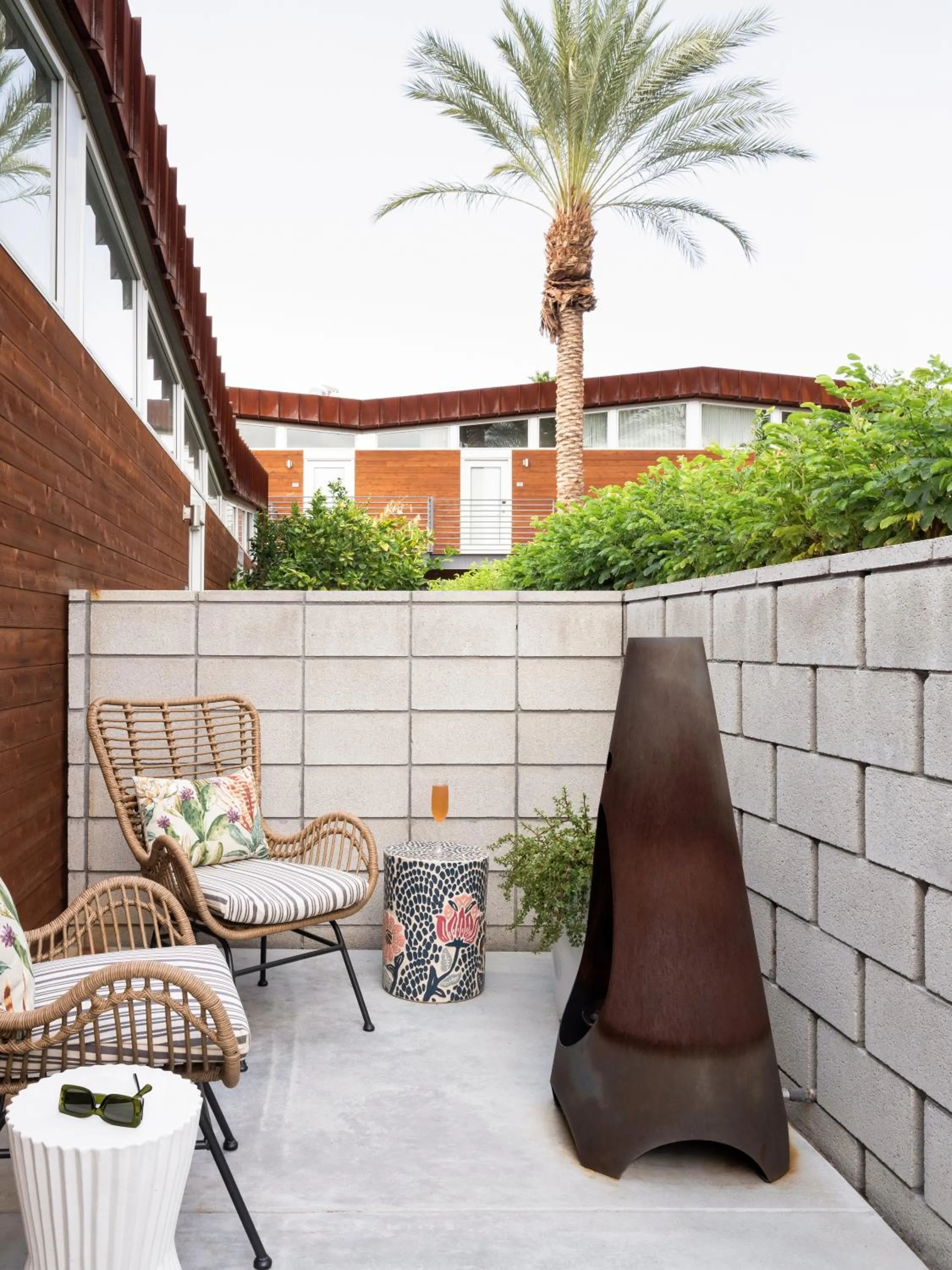 Studio with Terrace in ARRIVE Palm Springs - Adults Only