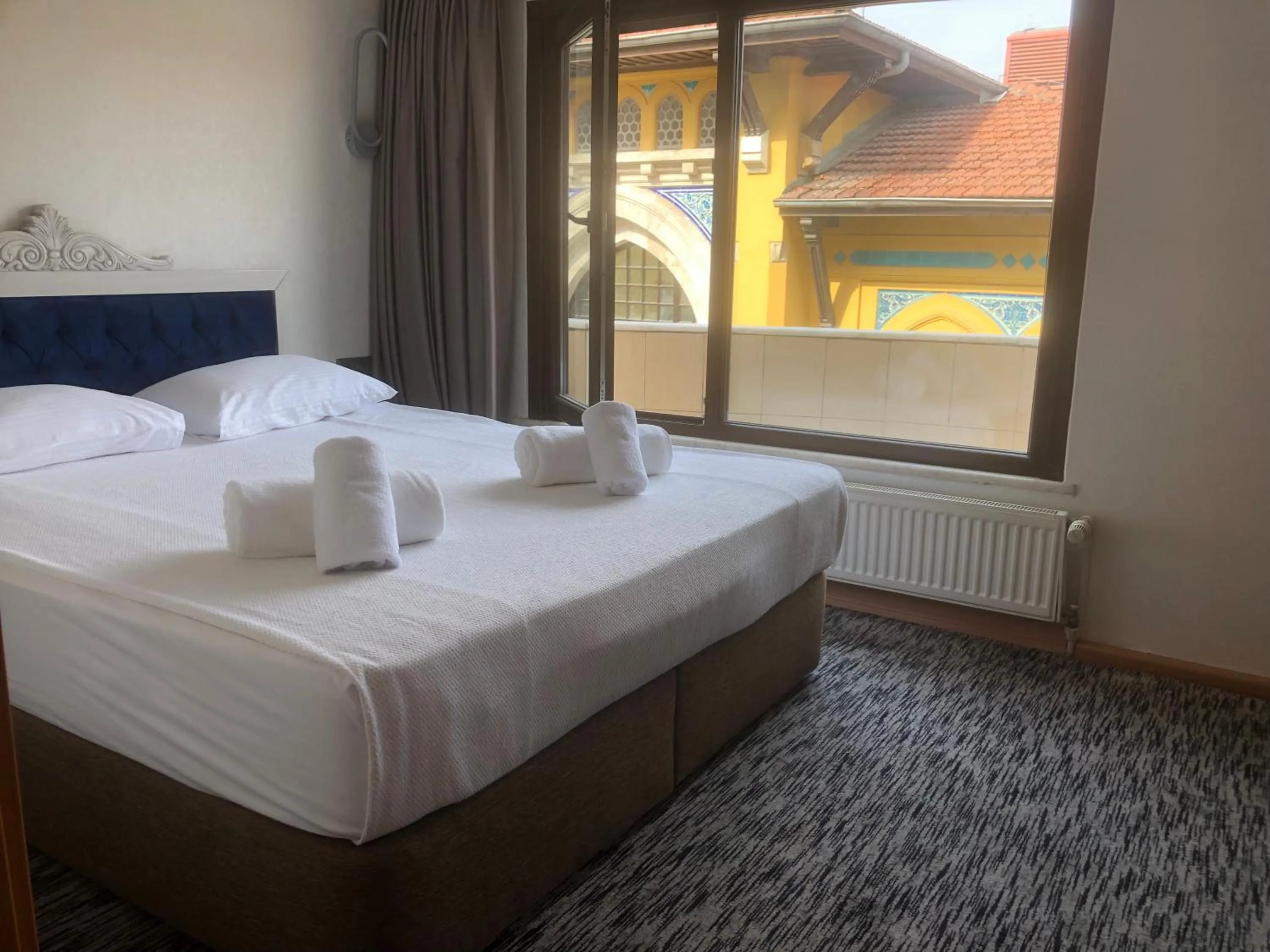 Deluxe Double Room - single occupancy in Turk Art Hotel