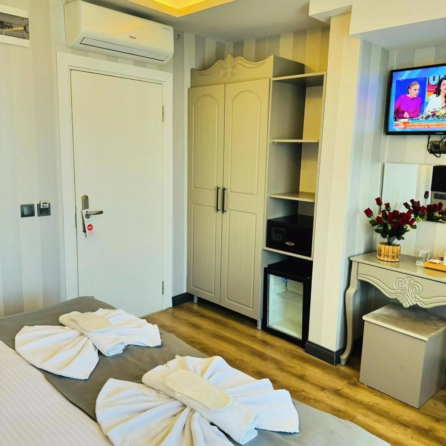Double or Twin Room in Old City Viva Hotel