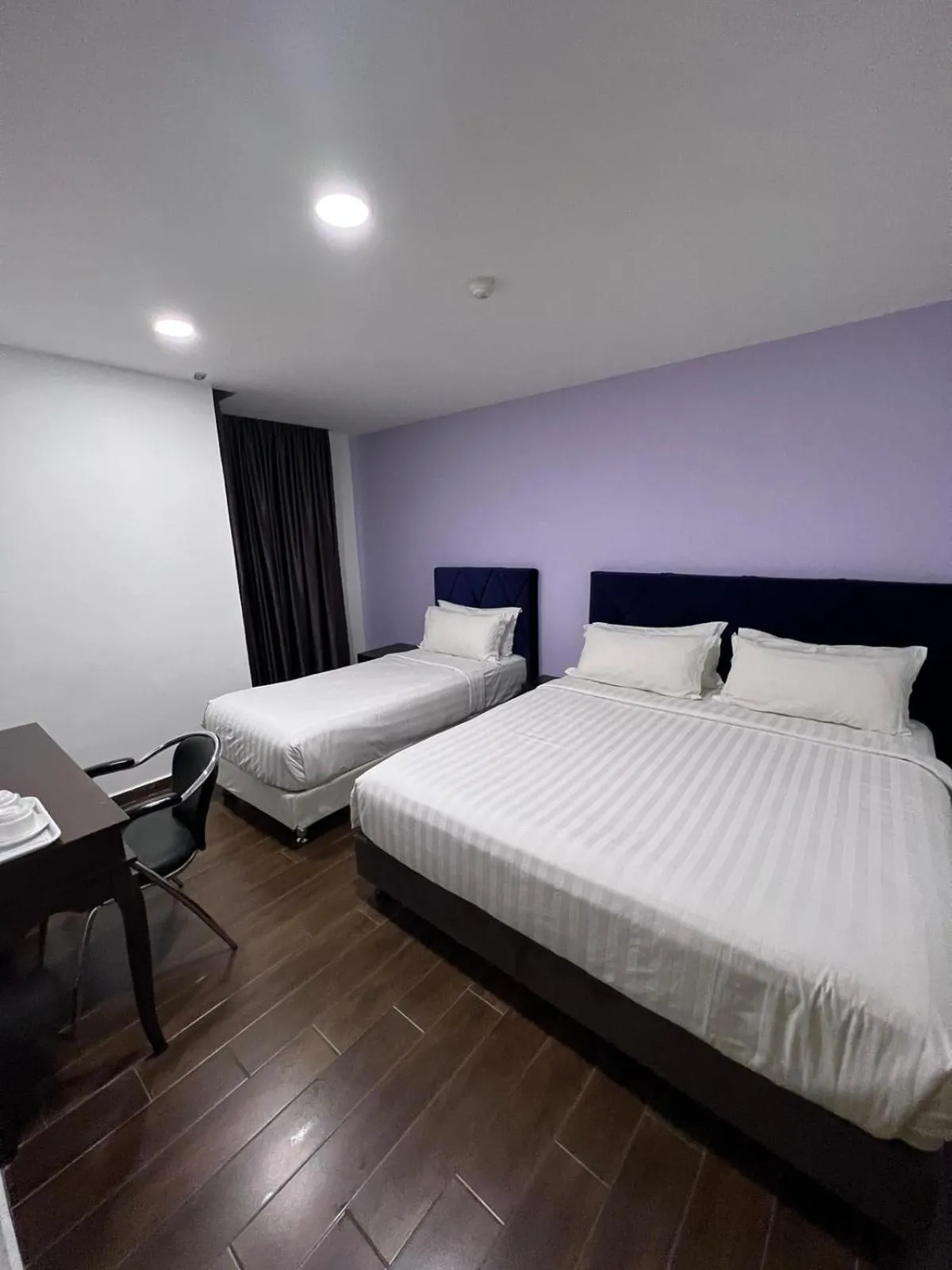 Deluxe Family Room in Elmark Hotel Johor
