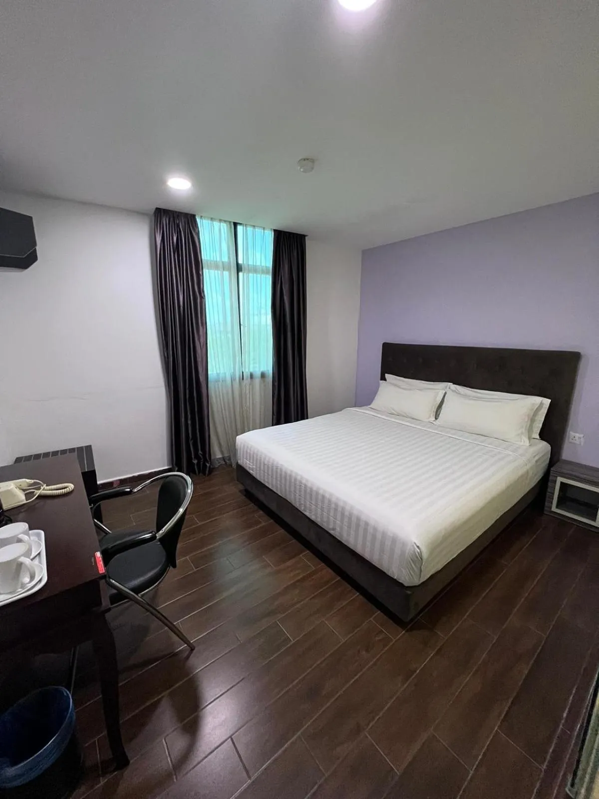 Superior King Room in Elmark Hotel Johor